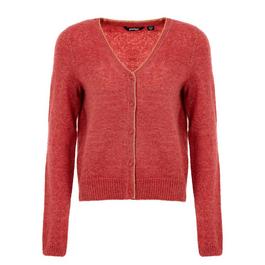 Golddigga Lightweight V-Neck Cardigan Womens