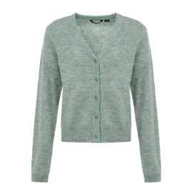 Golddigga Lightweight V-Neck Cardigan Womens