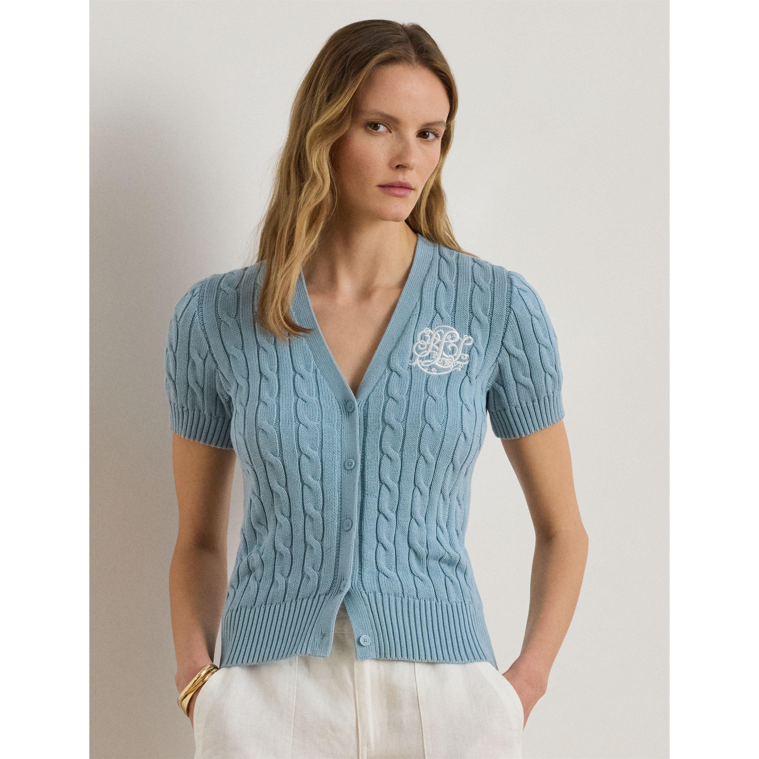 BLUE NOTE - Lauren by Ralph Lauren - Women's Cardigan - 2