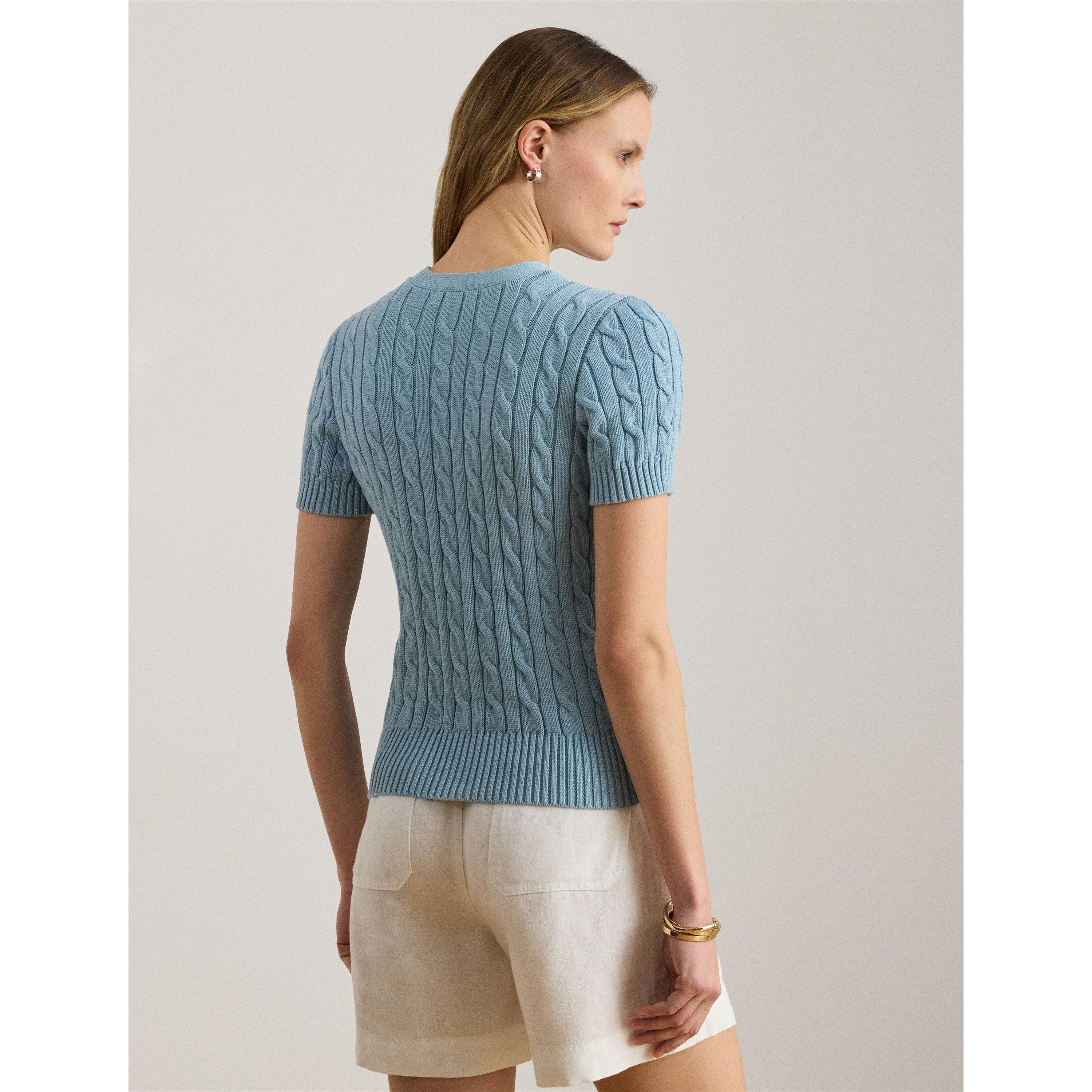 BLUE NOTE - Lauren by Ralph Lauren - Women's Cardigan - 3