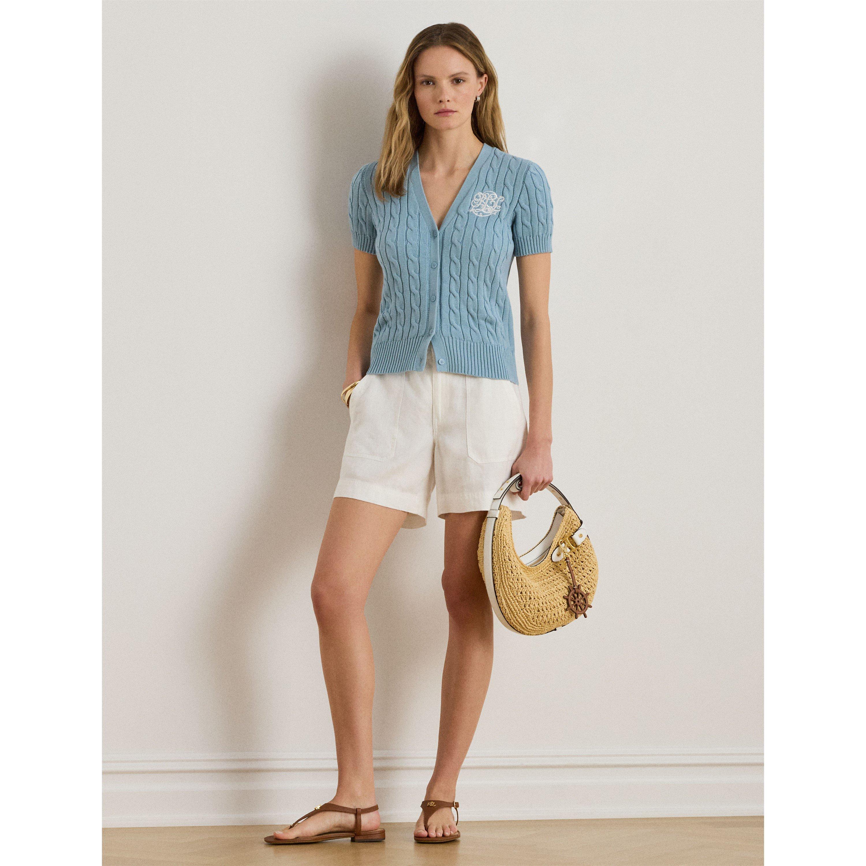 BLUE NOTE - Lauren by Ralph Lauren - Women's Cardigan - 5