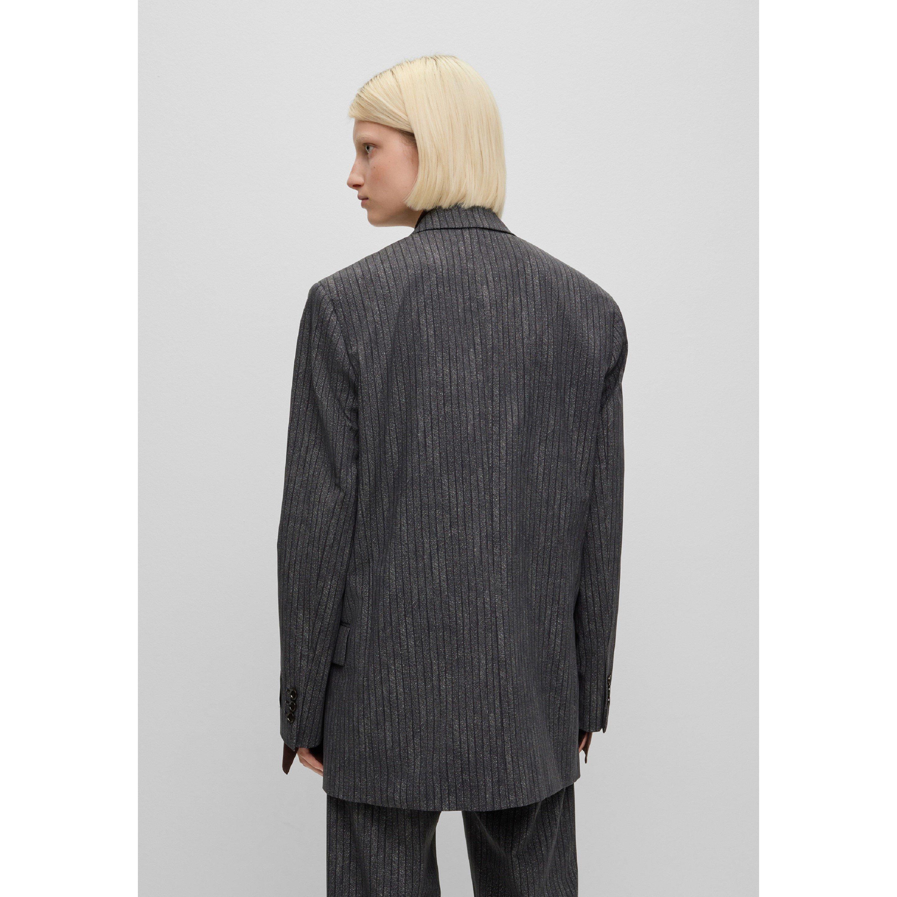 Miscellaneous - Boss - Women's Jafranci Structured Formal Jacket - 2