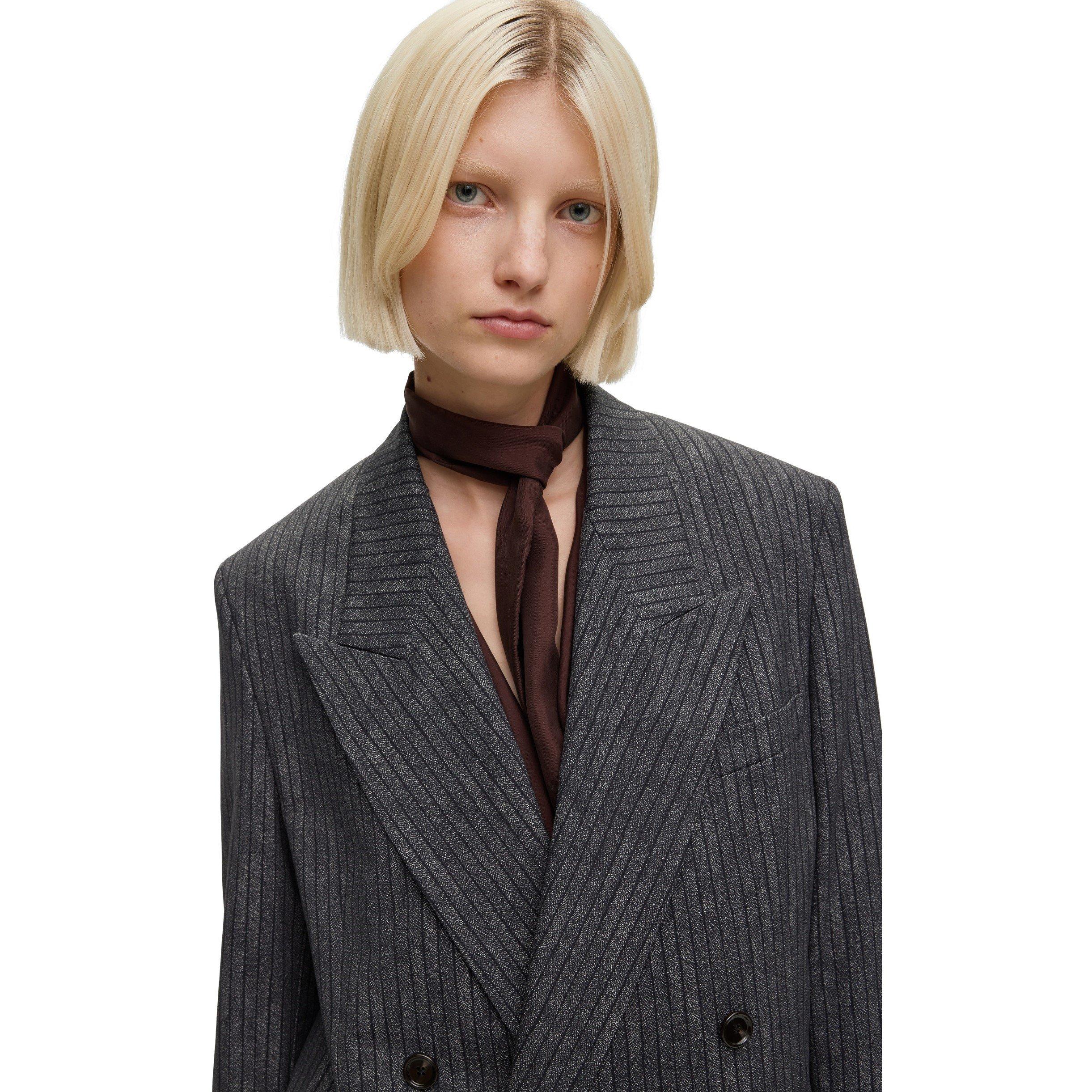 Miscellaneous - Boss - Women's Jafranci Structured Formal Jacket - 3