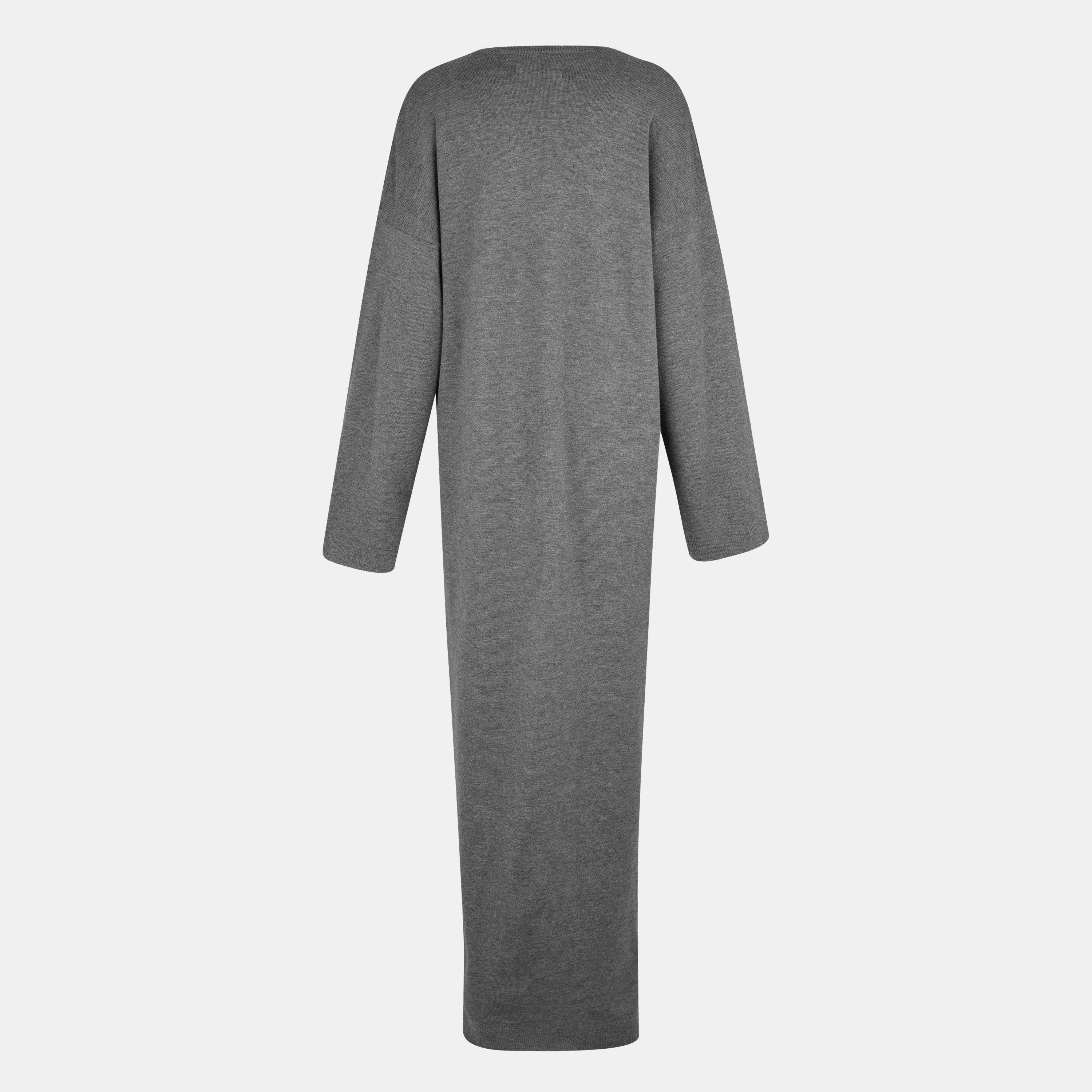 Holzkohle Melange - Jack Wills - Maxi Length Cardigan - 2