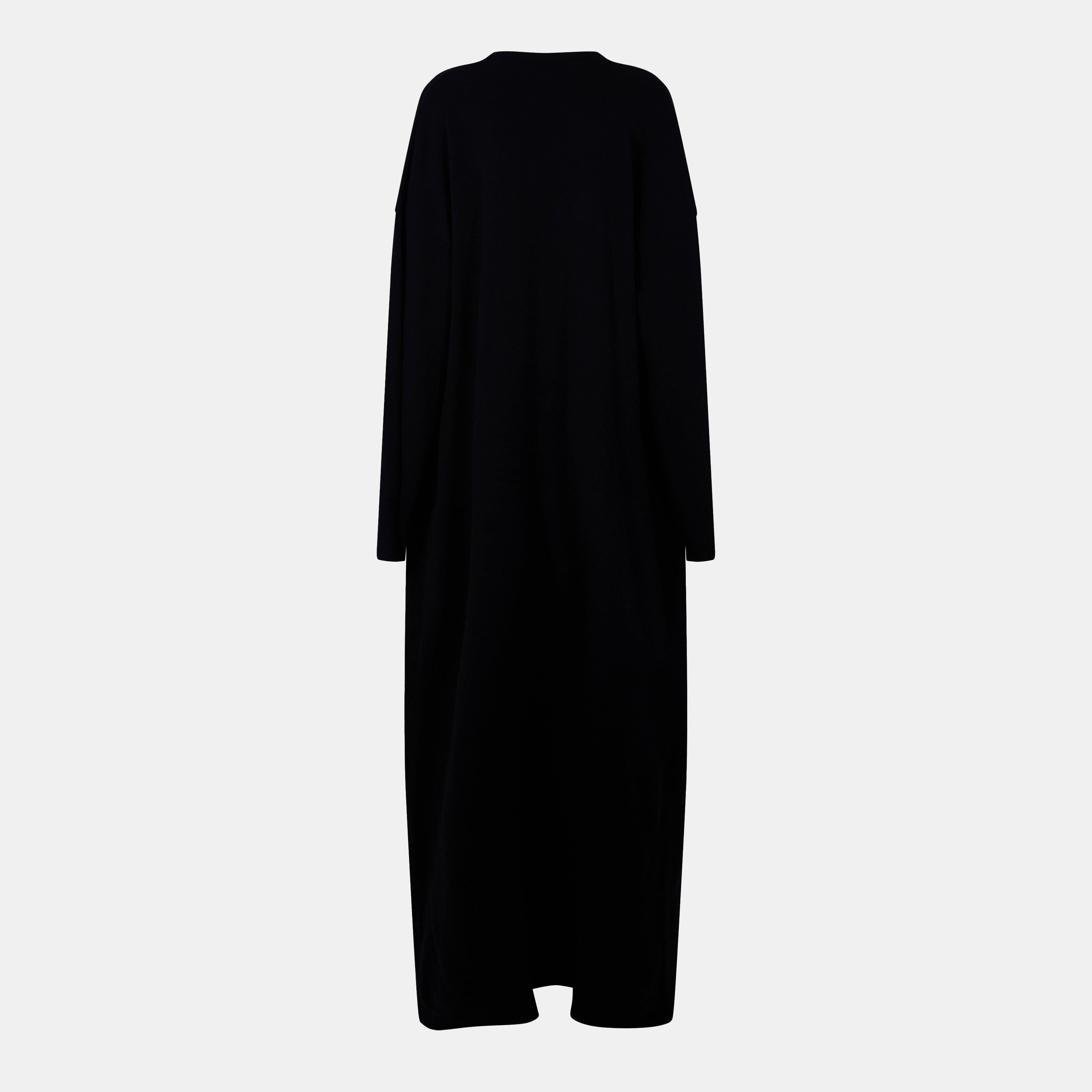 Black - Jack Wills - Women's Maxi Length Cardigan - 2