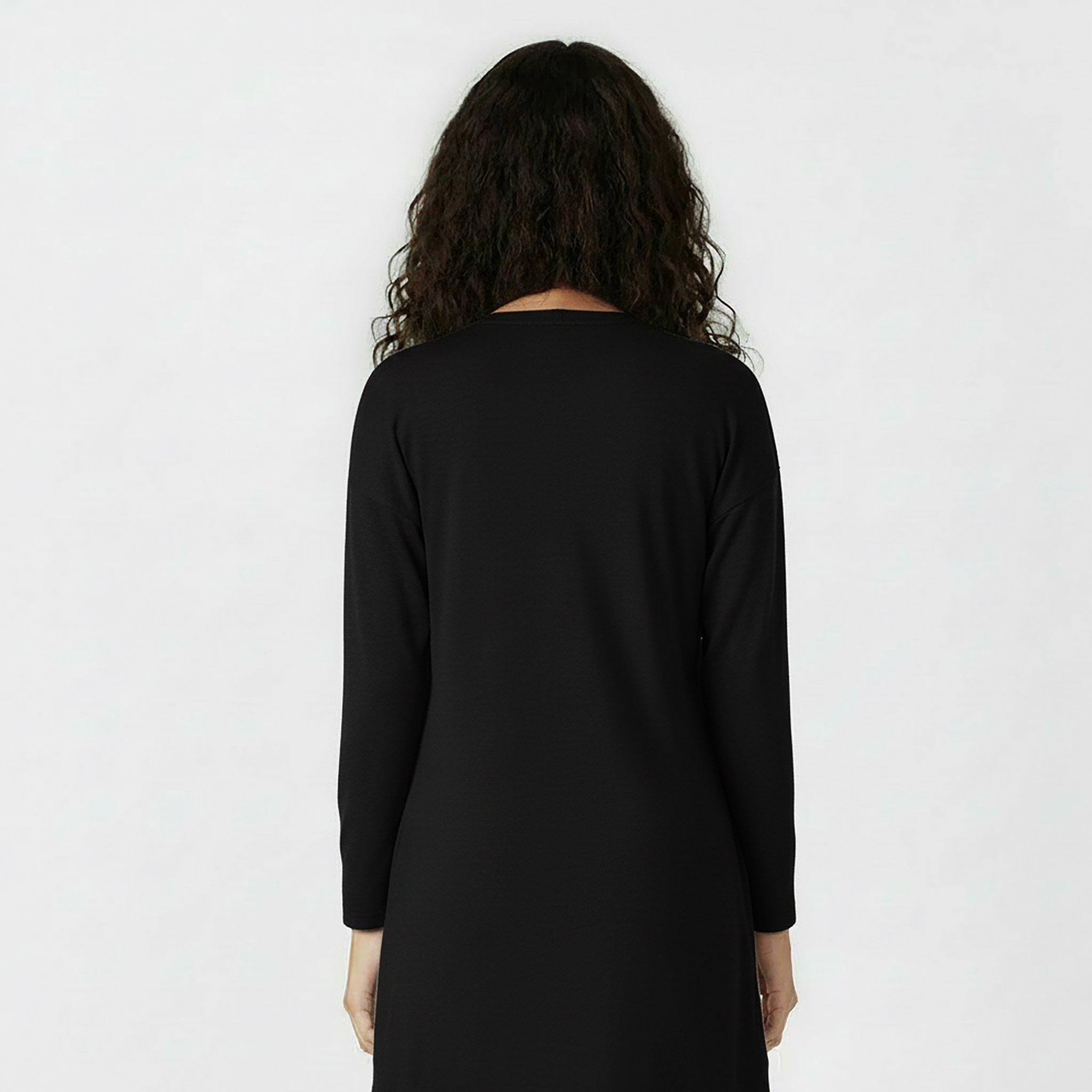 Black - Jack Wills - Women's Maxi Length Cardigan - 4