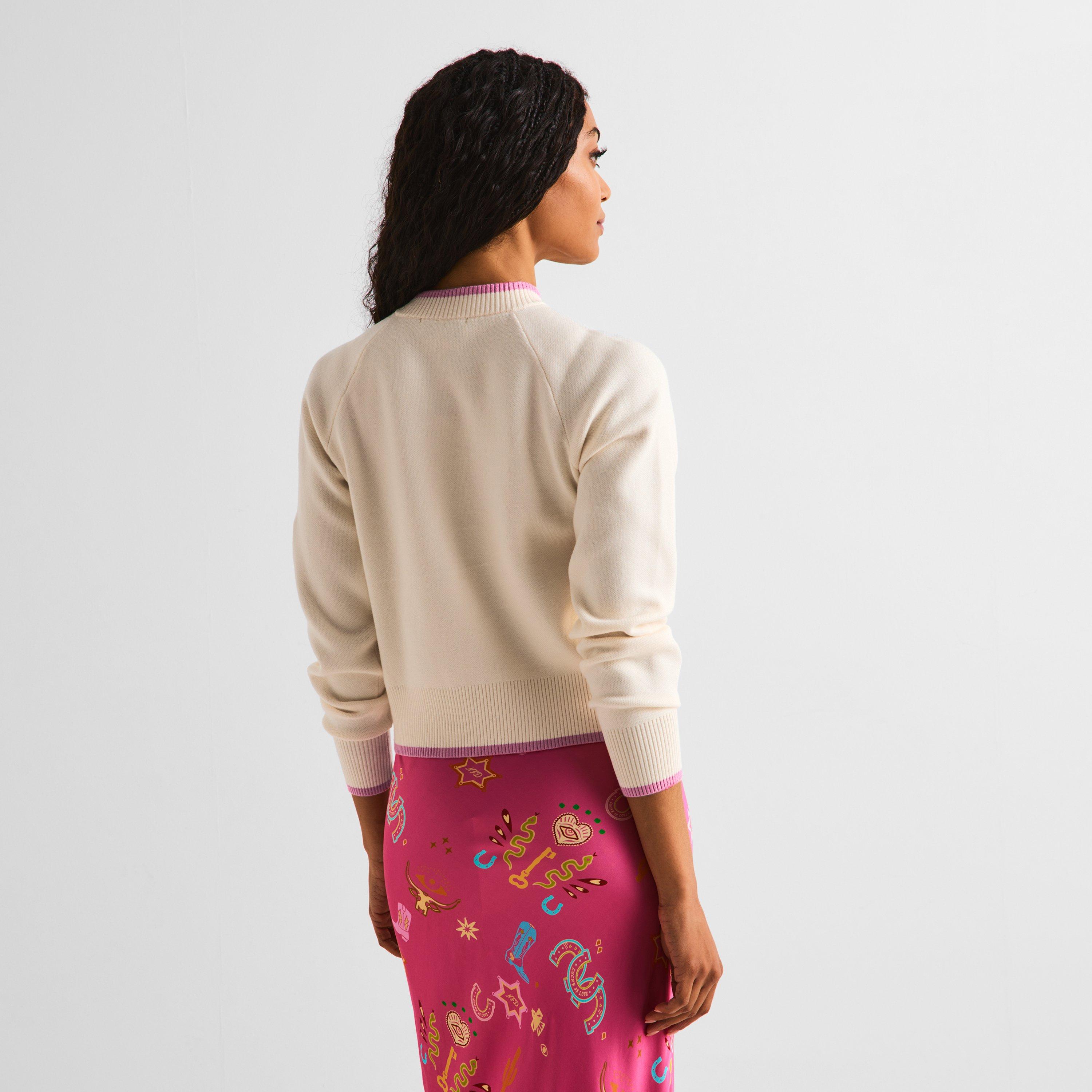 Cream - Never Fully Dressed - Women's Cardigan - 4