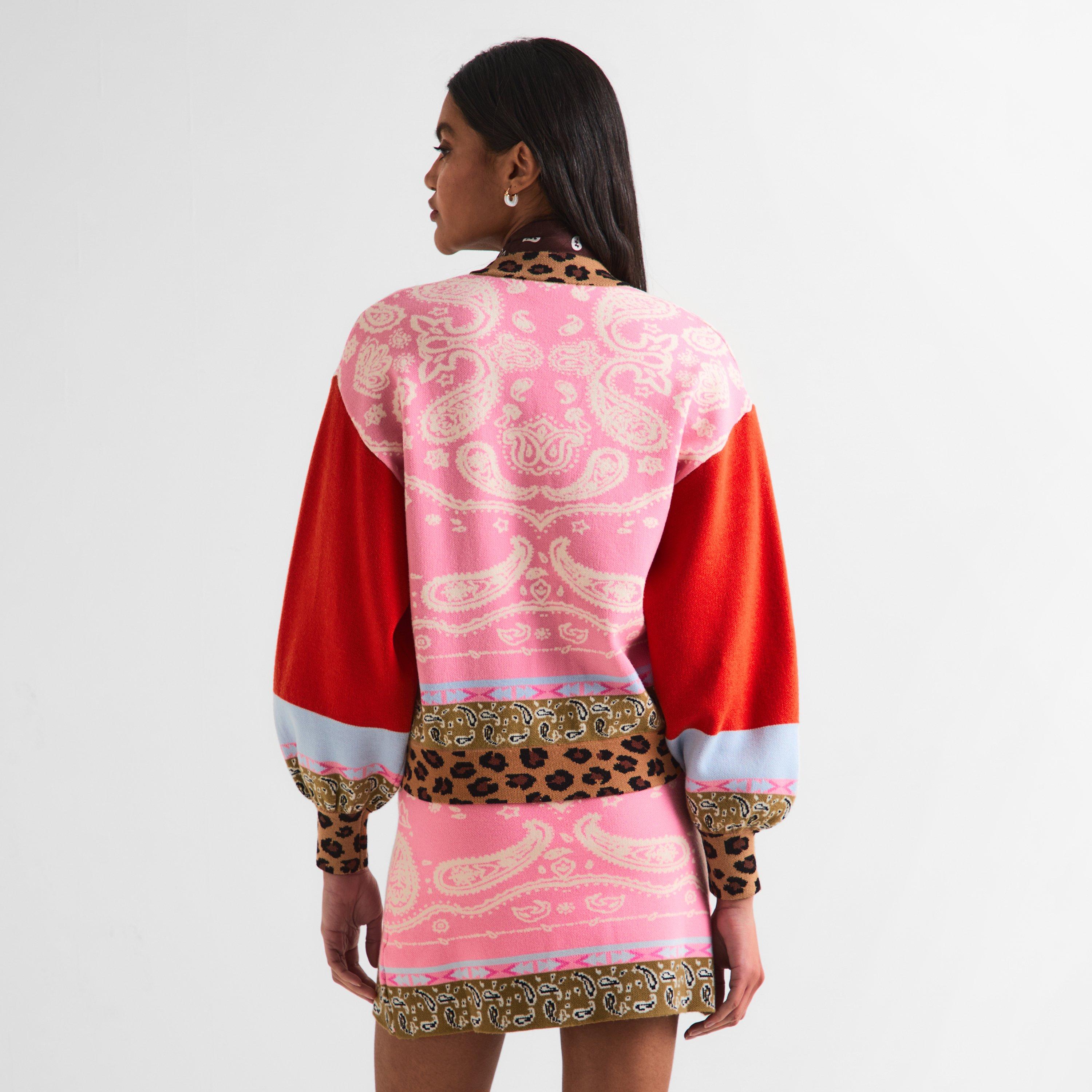 Multi - Never Fully Dressed - Women's Cardigan - 4