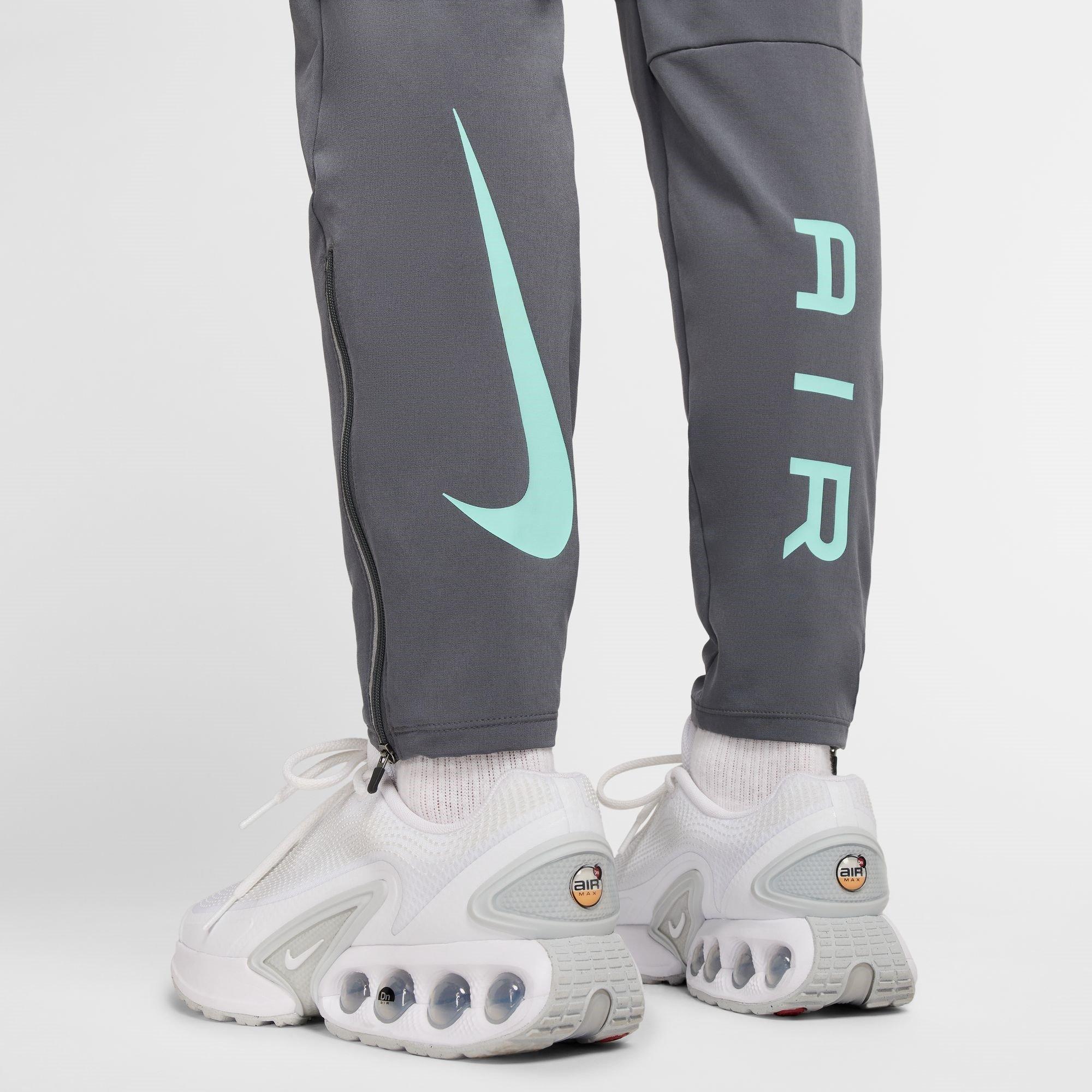 Iron Grey - Nike - Air Run Tracksuit Bottoms Mens - 5