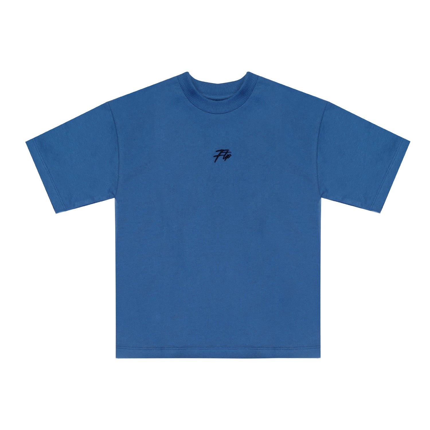 Bleu - Firetrap - T Jog Outft Jn - 2