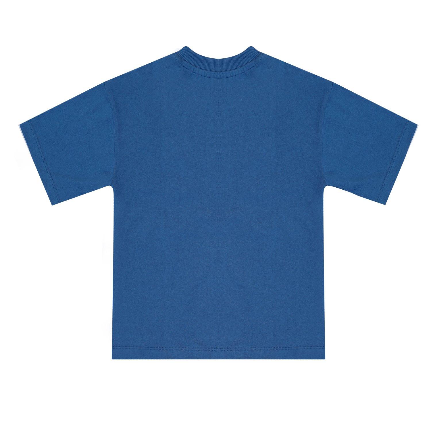 Bleu - Firetrap - T Jog Outft Jn - 3