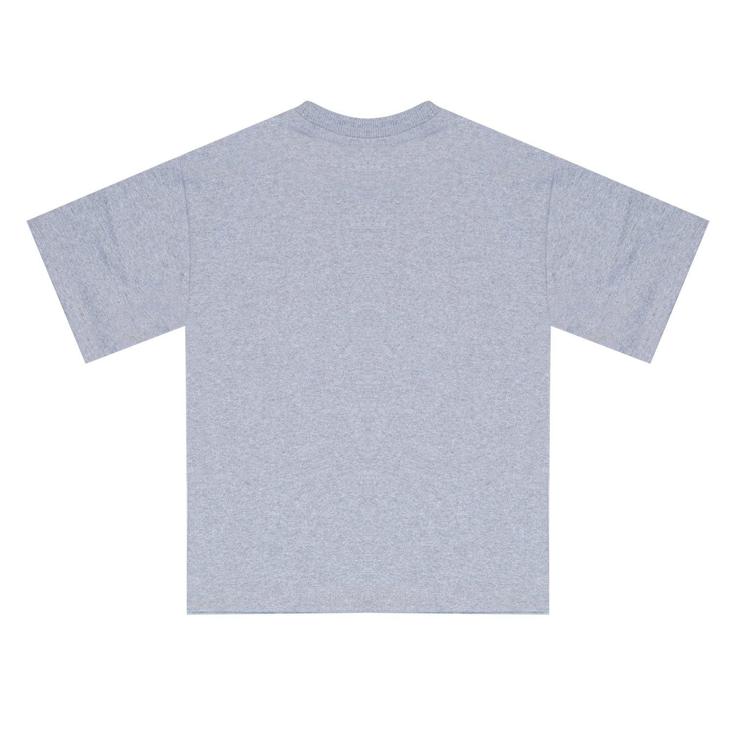 Grey Marl - Firetrap - T Jog Outft Jn - 3