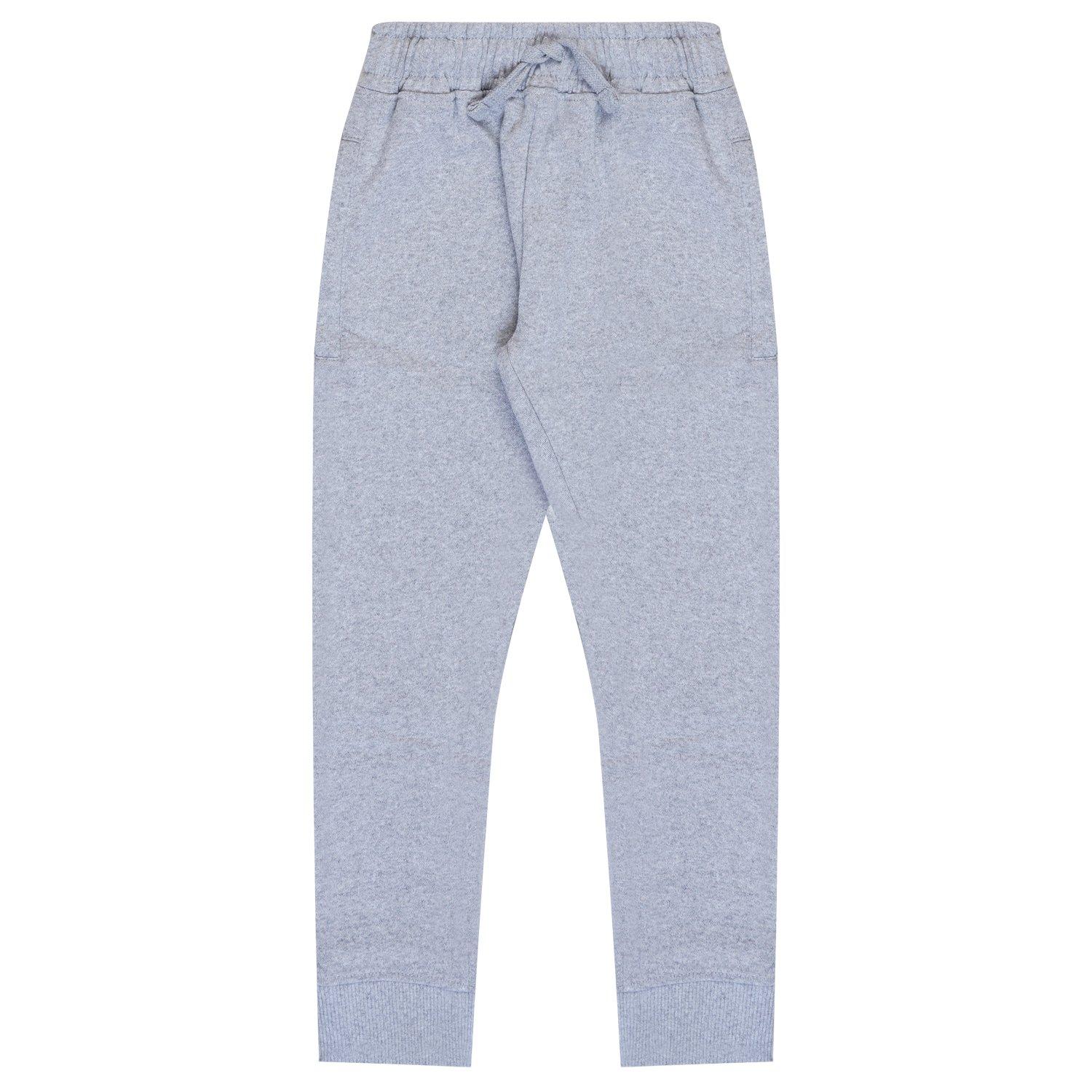 Grey Marl - Firetrap - T Jog Outft Jn - 4