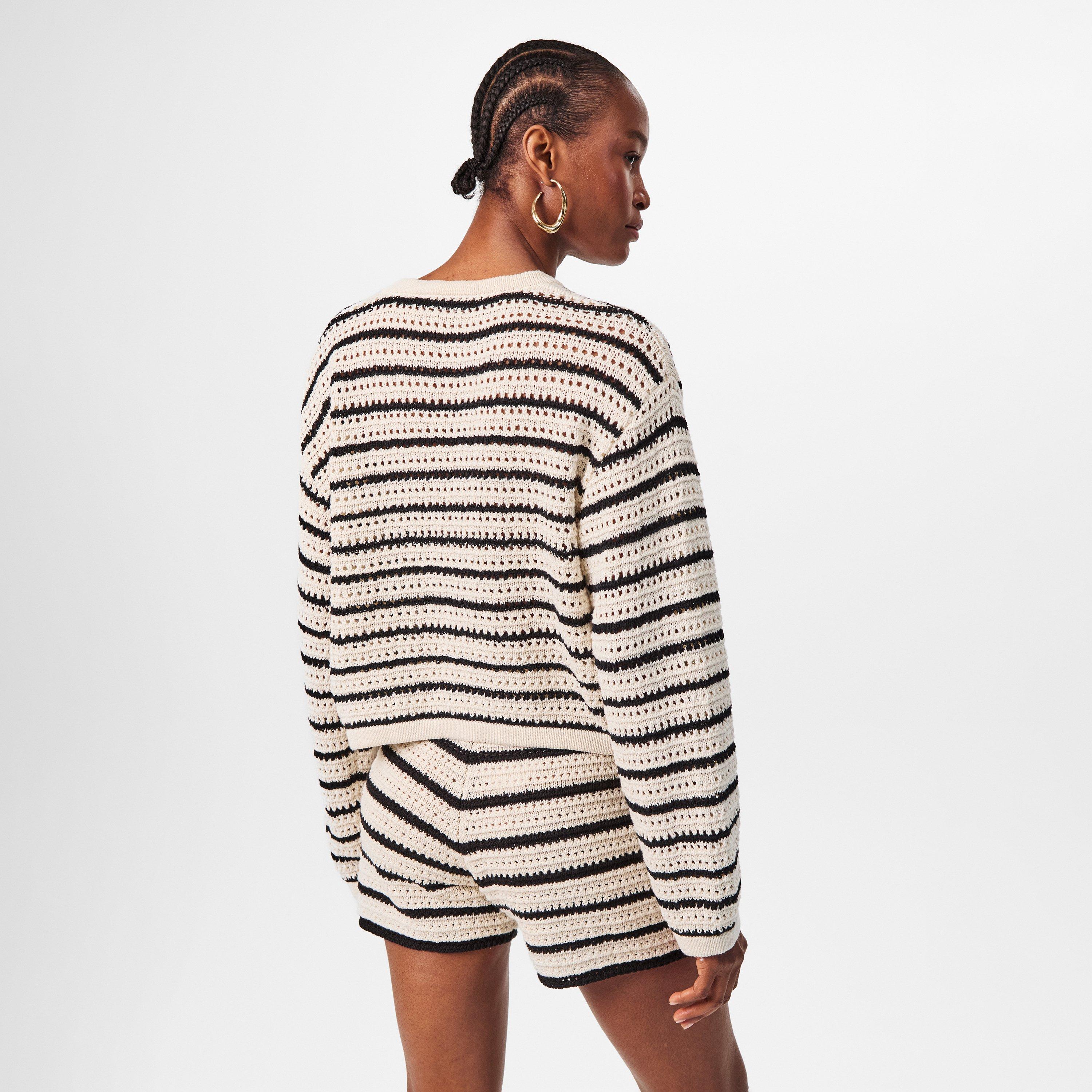 Black Gardenia - Edited - Edited Ida Cardigan - 4