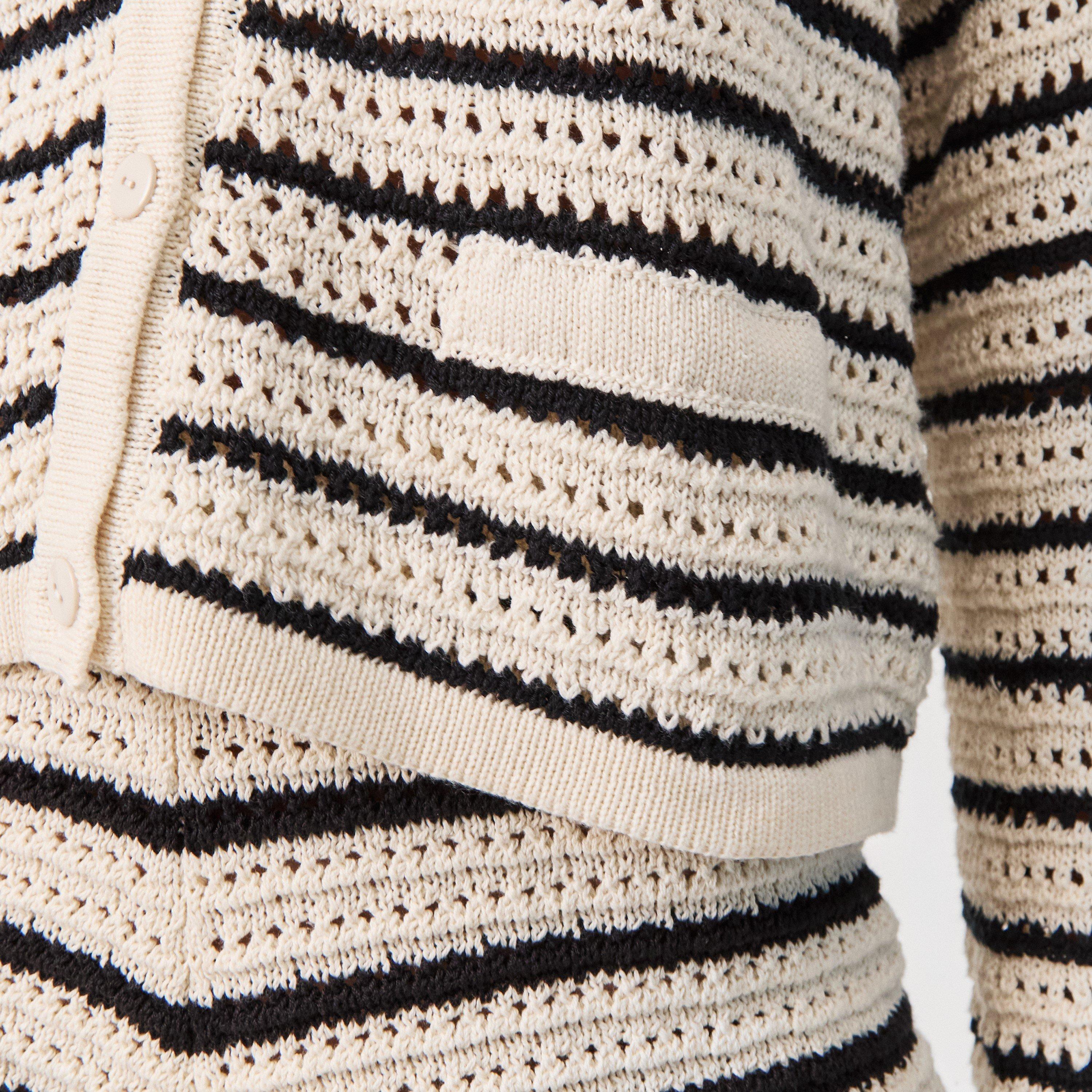 Black Gardenia - Edited - Edited Ida Cardigan - 5