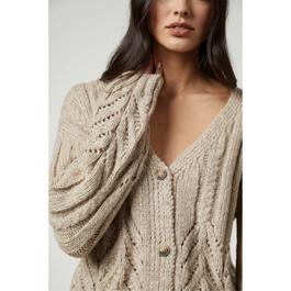 Velvet by Graham and Spencer Velvet Cardigan Ld99