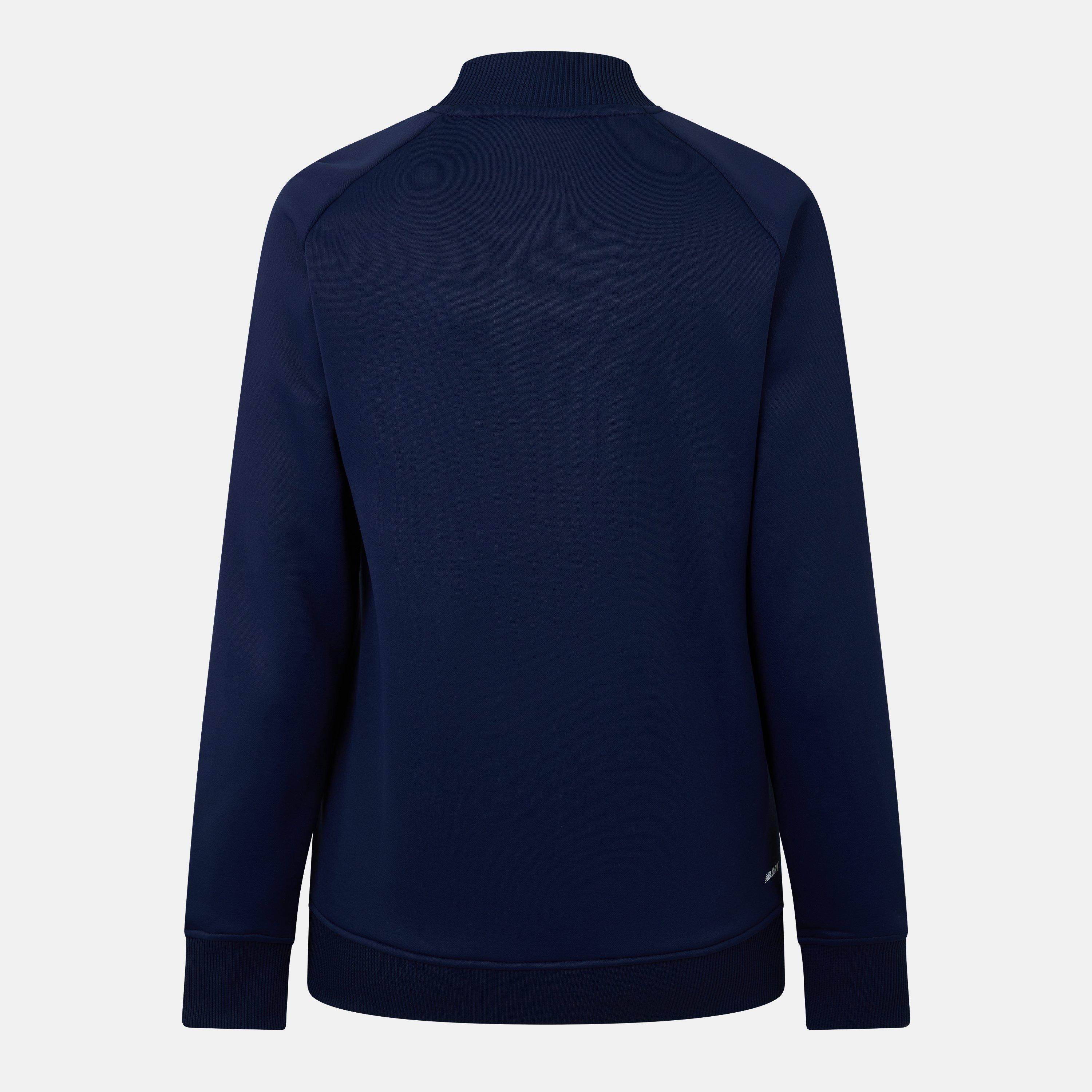 Lyle Q Zip Pulover Sn99 - New Balance - Performance Tracksuit Top - 2