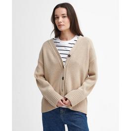 Barbour Joni Cardigan