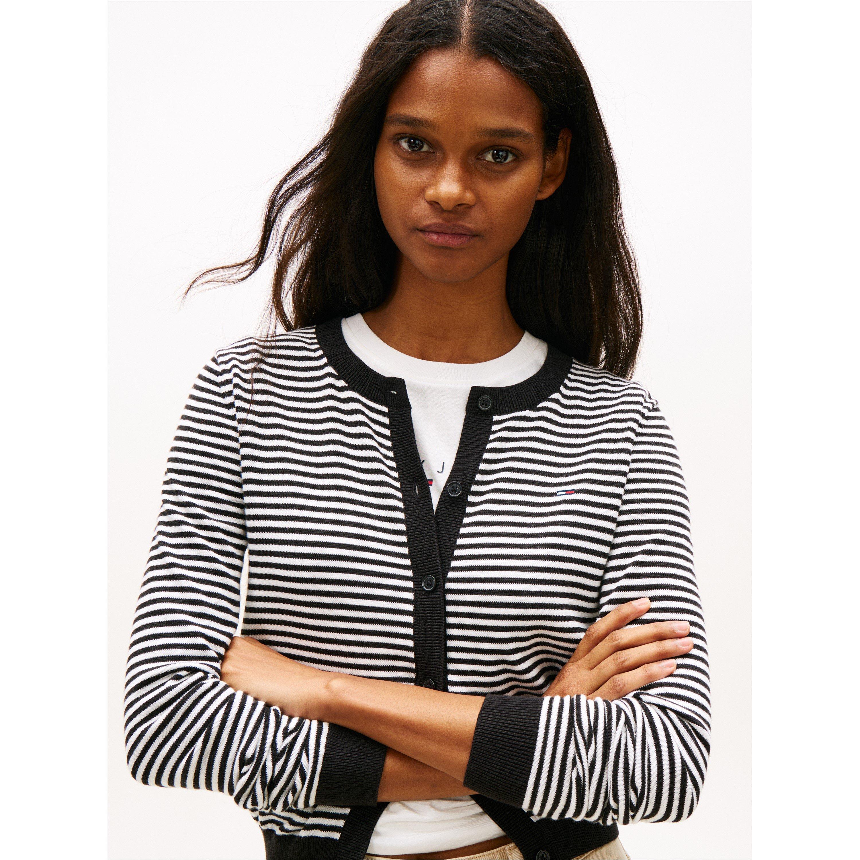 Black Stripe - Tommy Jeans - TJ Ess Cr Card Ld62 - 3