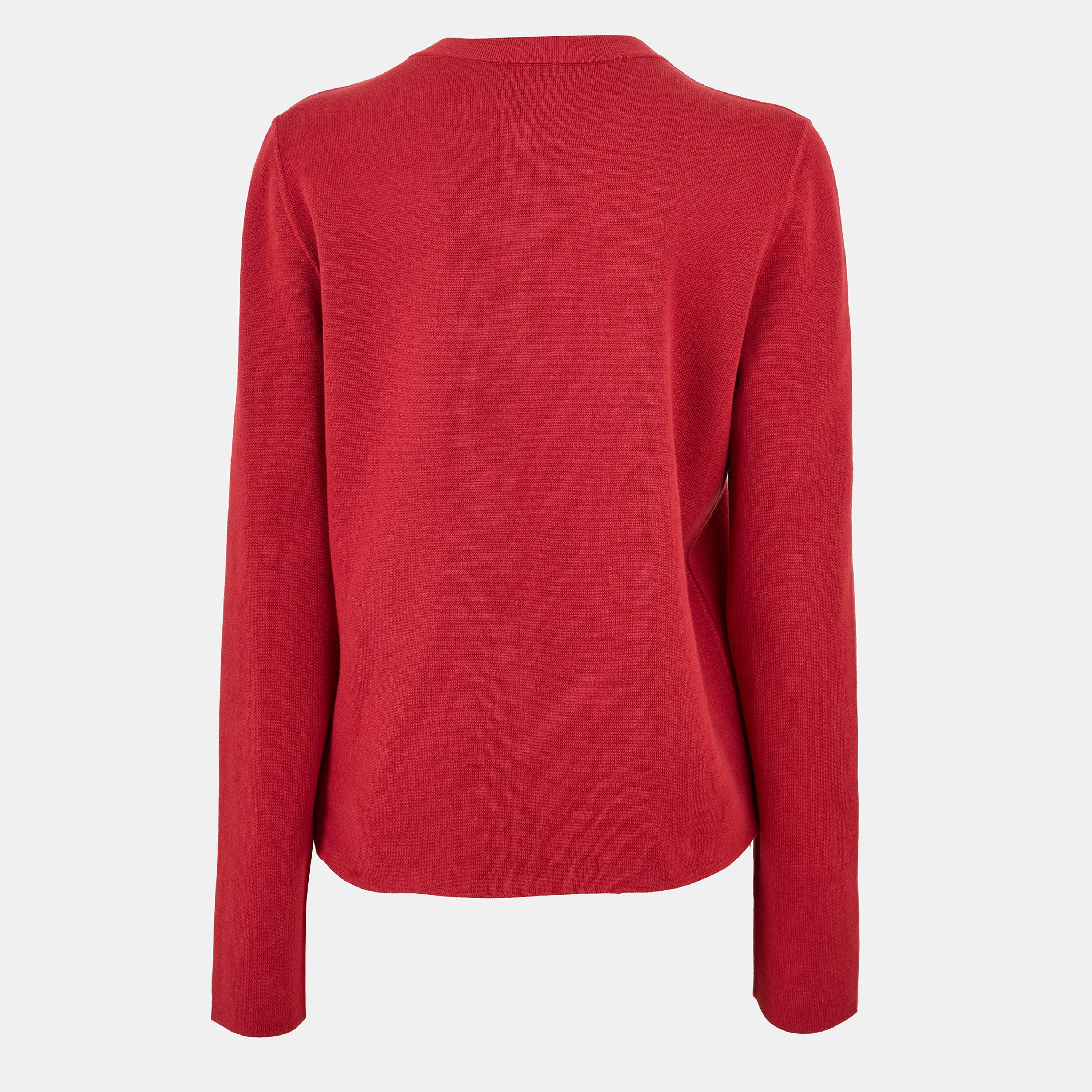 Regatta Red - Tommy Hilfiger - Cardigan sweater - 2