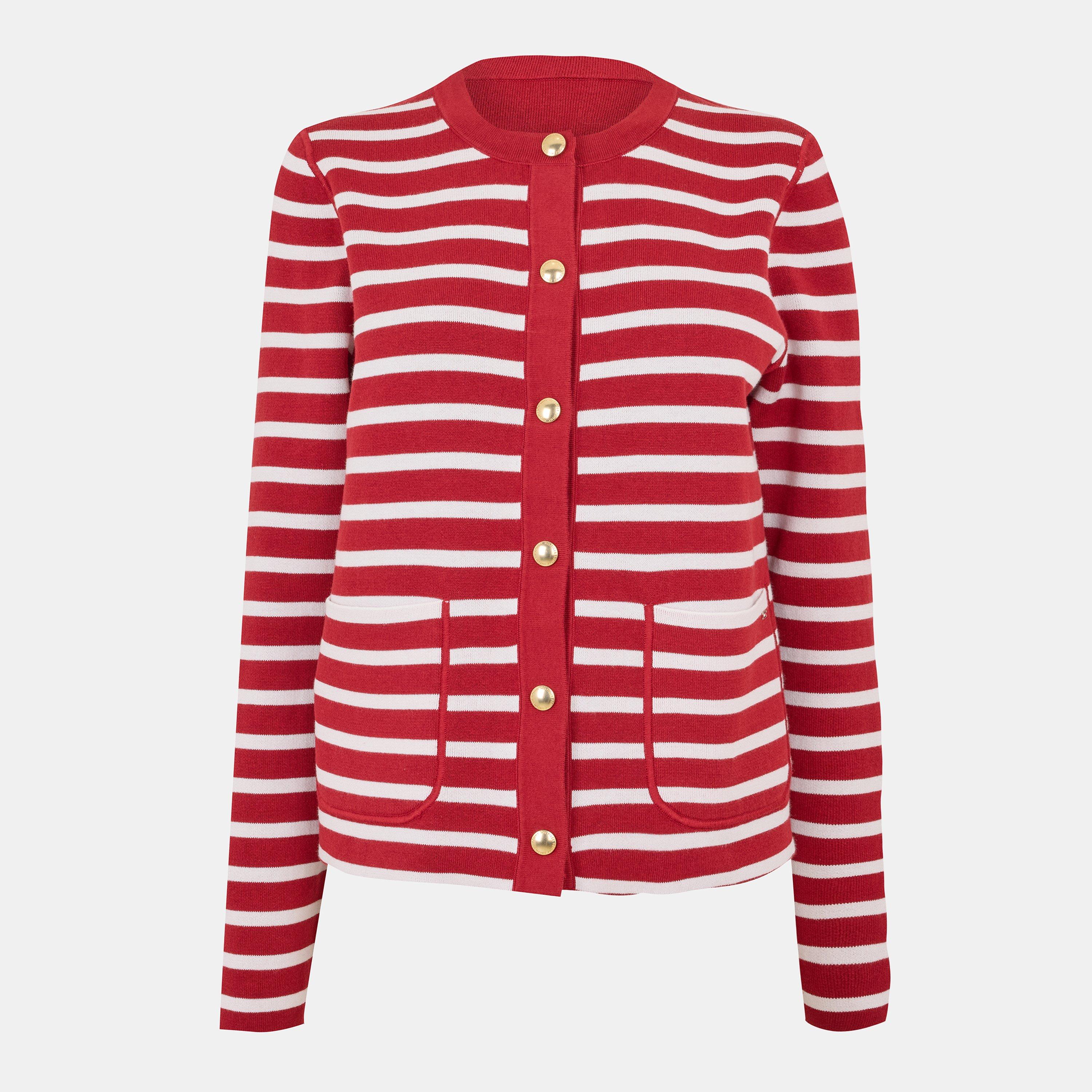 Regatta Red - Tommy Hilfiger - Cardigan sweater - 3