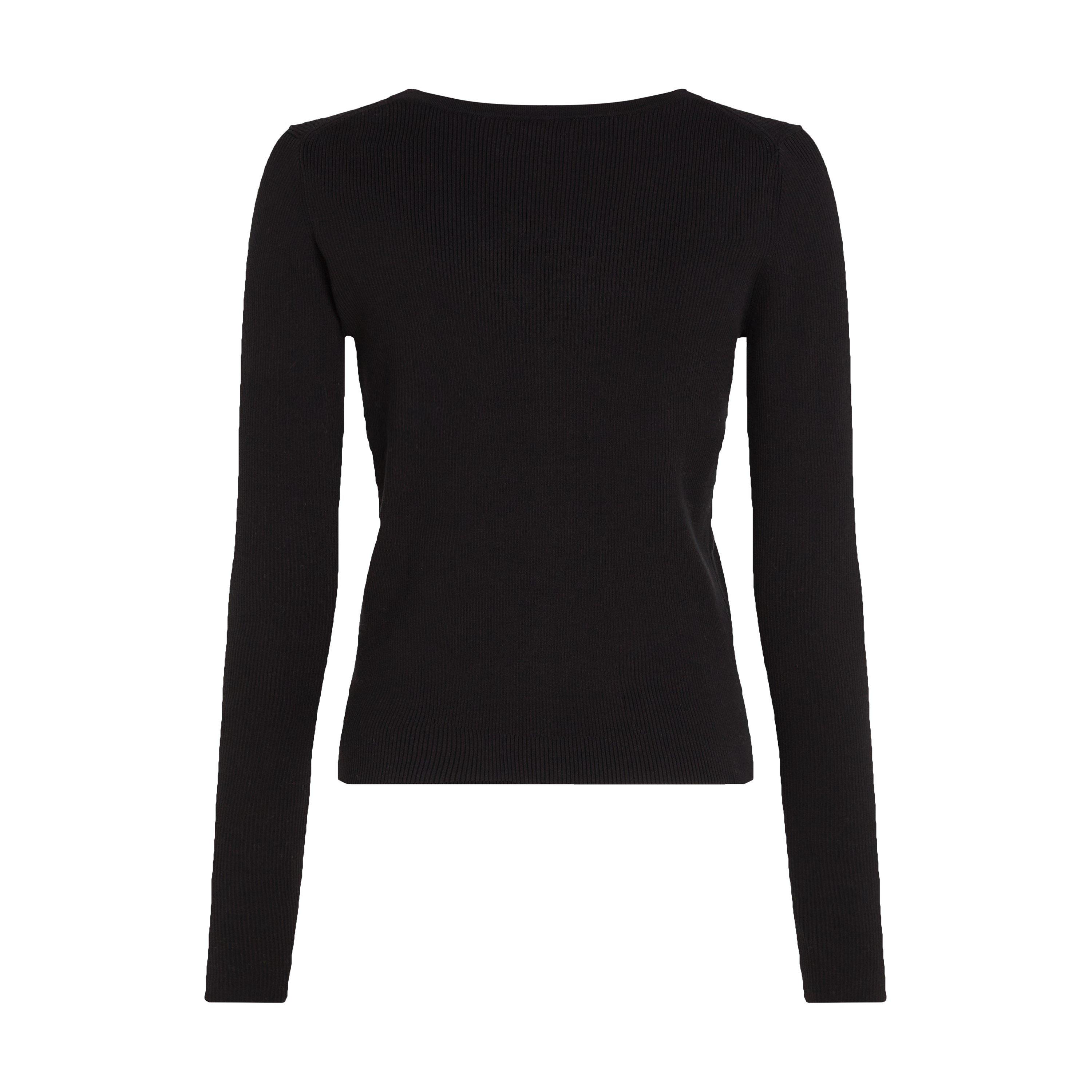 Ck Black - Calvin Klein Jeans - SWEATER CARDIGAN - 6