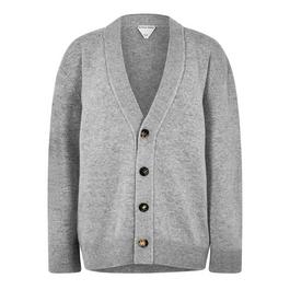 Bottega Veneta Cashmere Cardigan