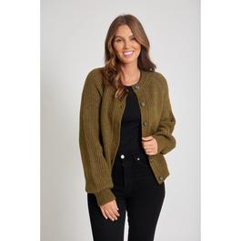 Be You Crew Cardigan Womens