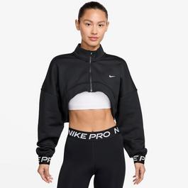 Nike Fleece Top Womens