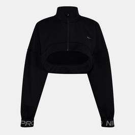 Nike Fleece Top Womens