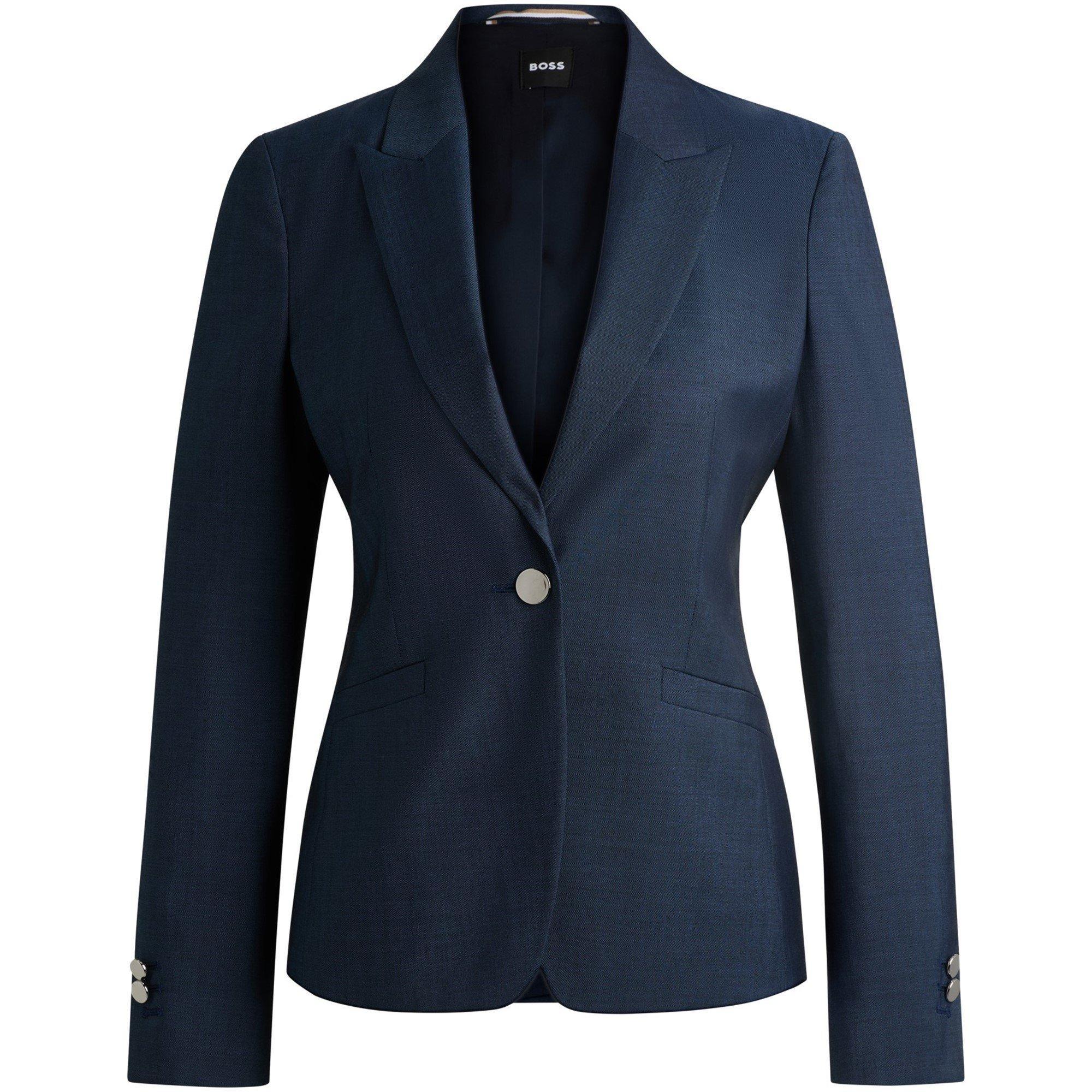 Open Blue - Boss - Women's Januri Formal Jacket - 1