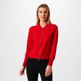 Biba Zip Up Cardigan