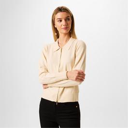 Biba Zip Up Cardigan