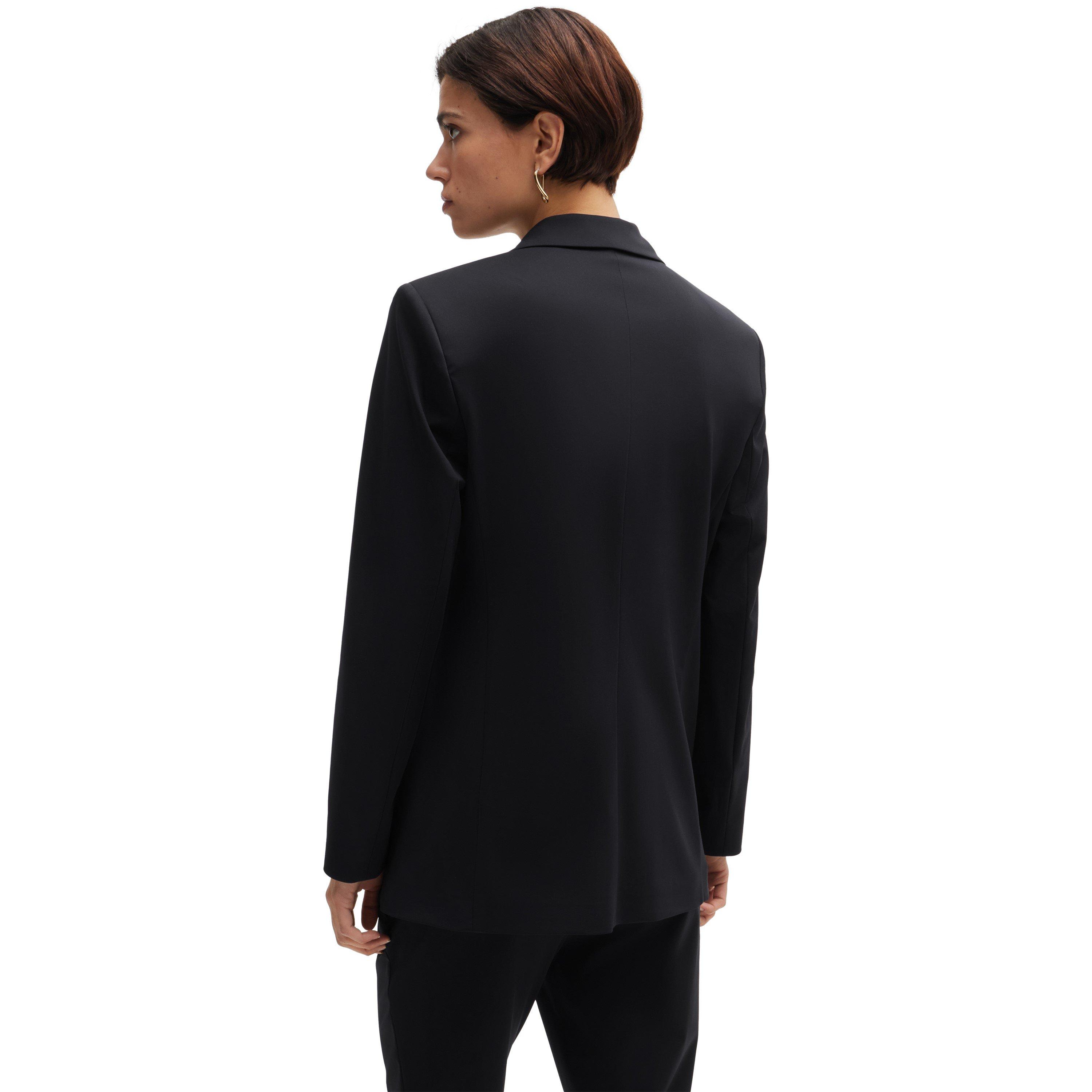 Black - Boss - Women's Jupa Formal Jacket - 3