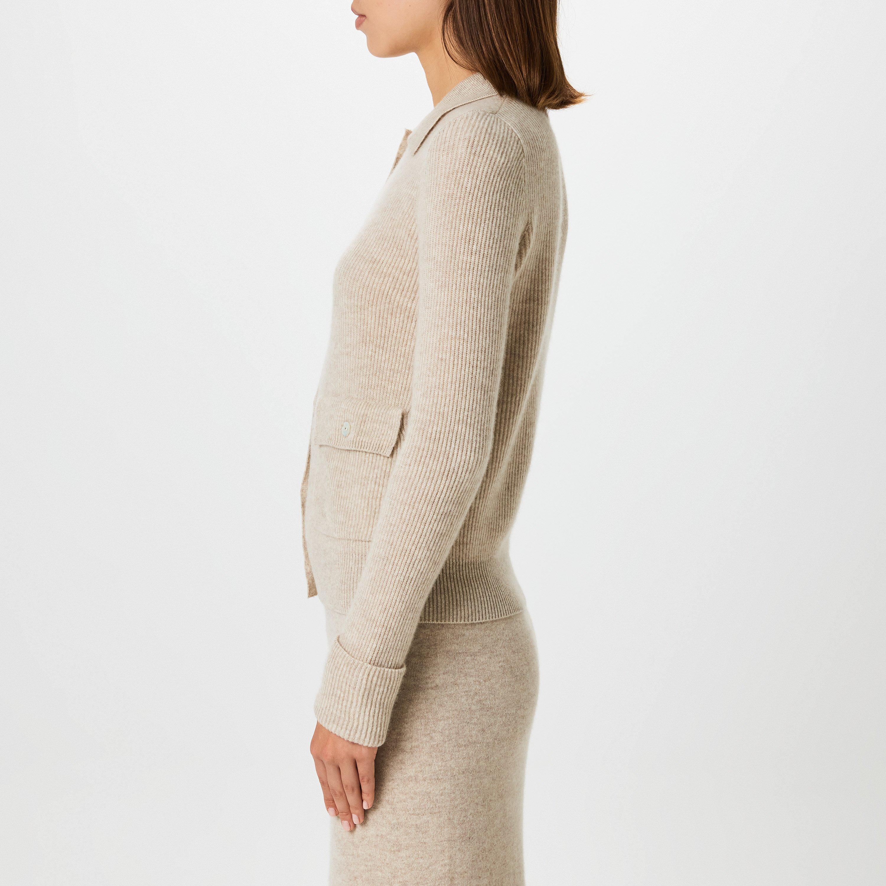 Heather Gray - Aya Muse - Luna Cardigan - 2