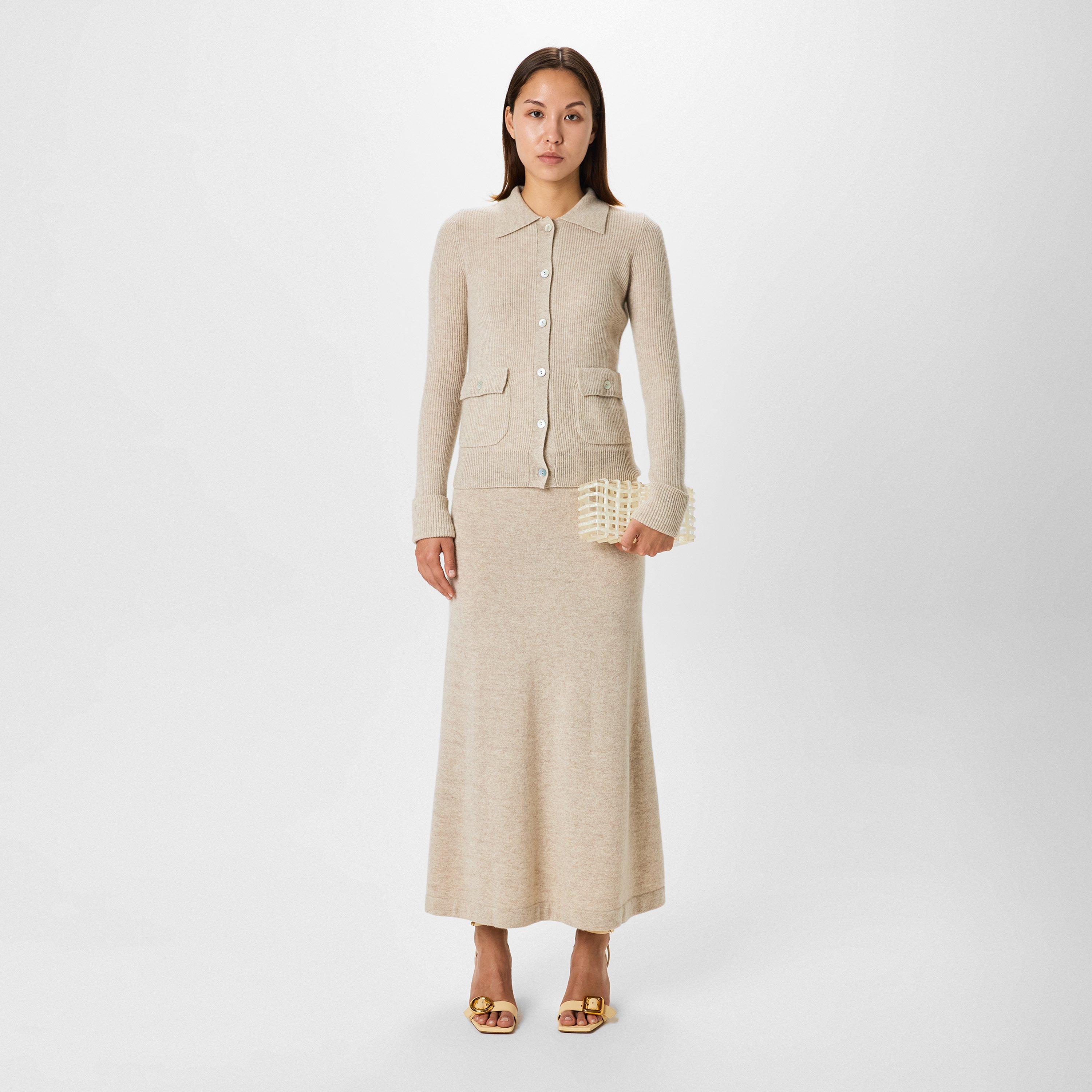 Heather Gray - Aya Muse - Luna Cardigan - 4