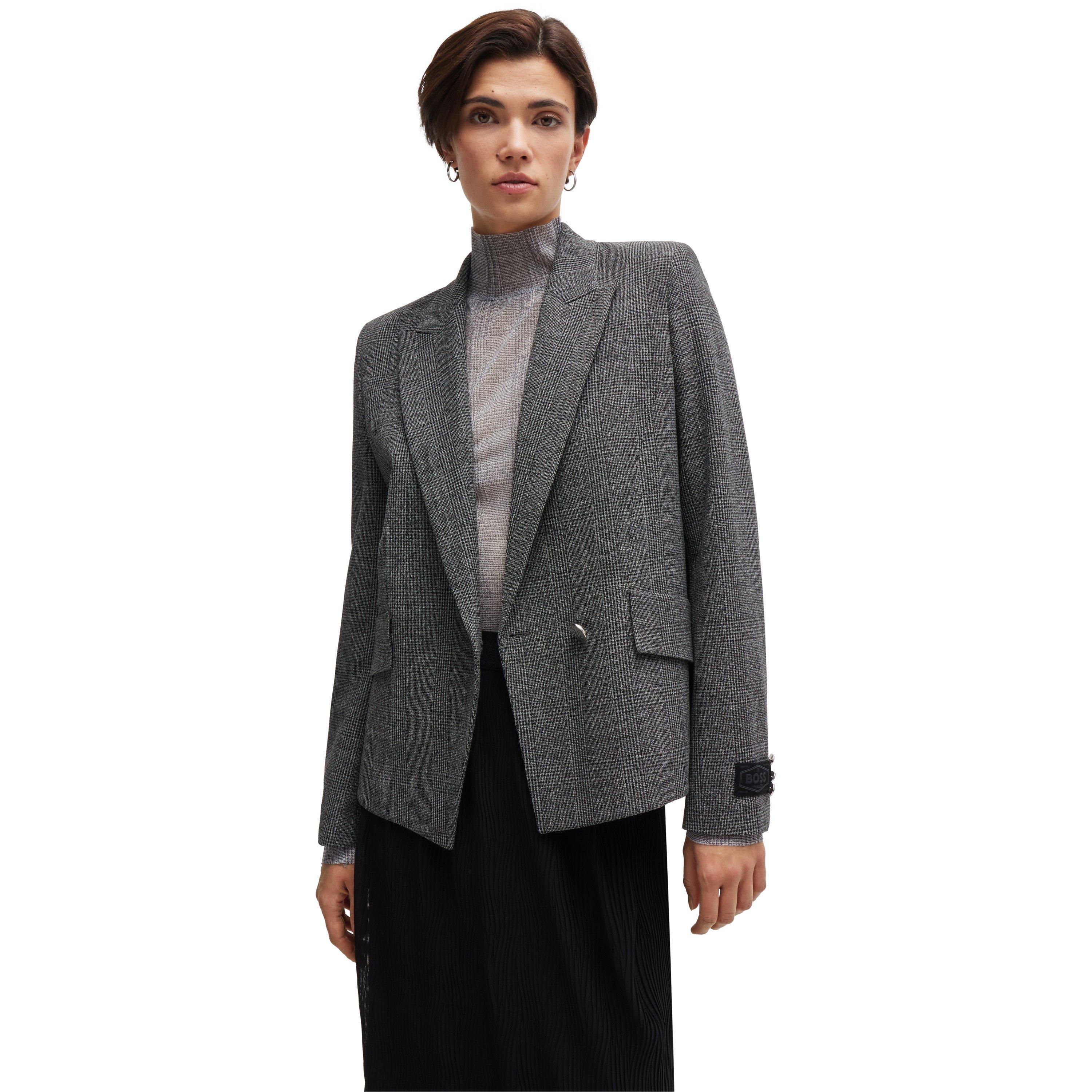 Open Miscellans - Boss - Women's Jarinara Formal Jacket - 4