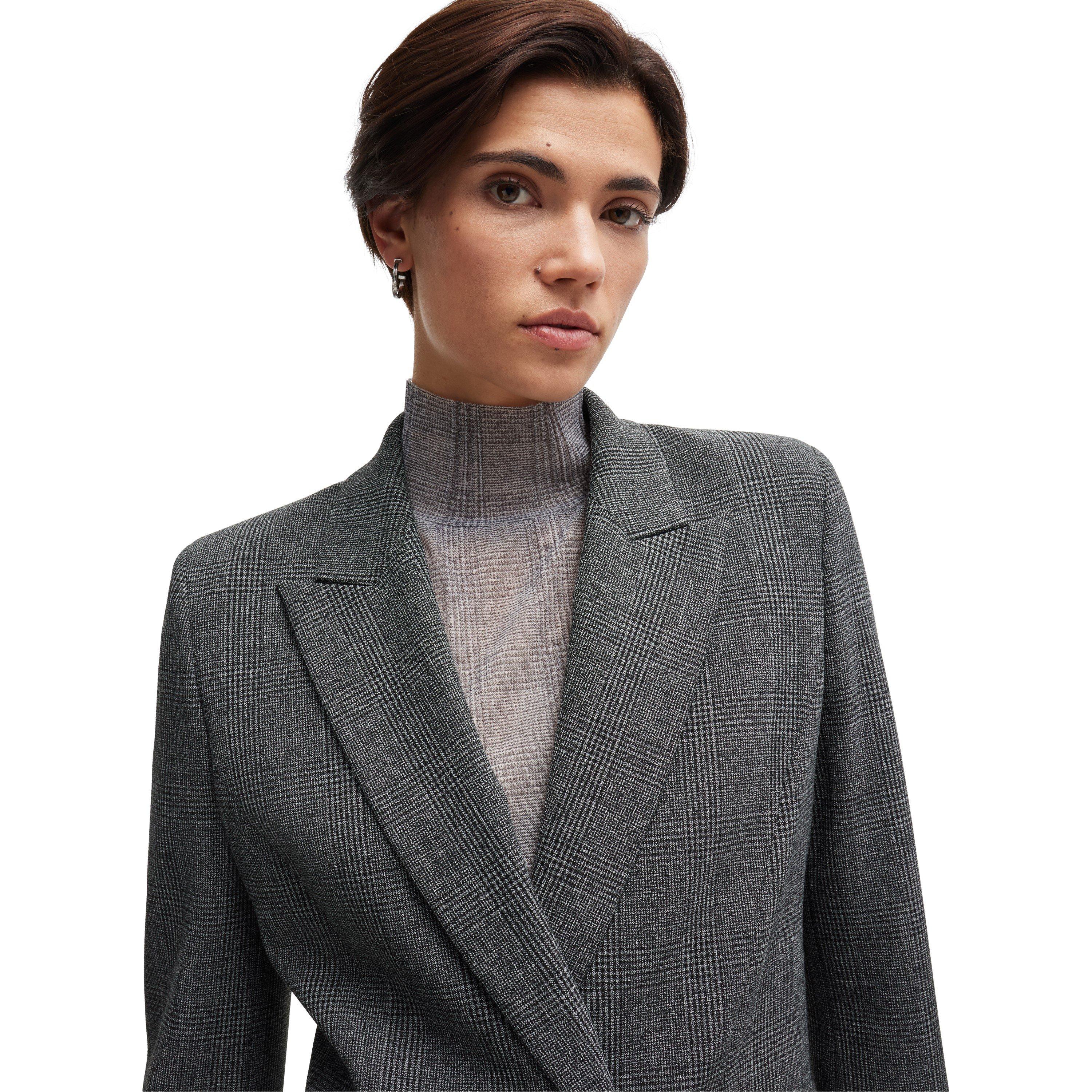 Open Miscellans - Boss - Women's Jarinara Formal Jacket - 5