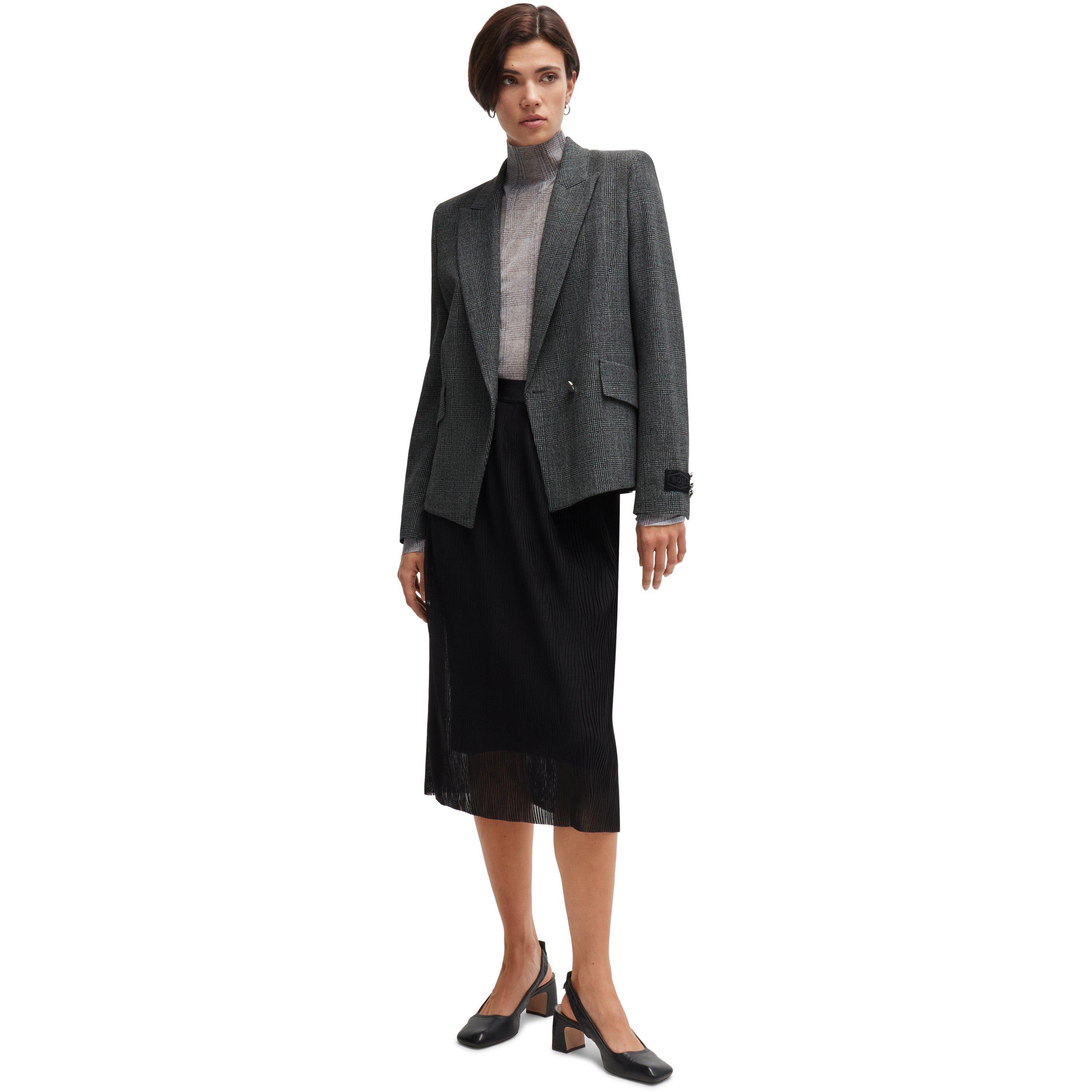 Open Miscellans - Boss - Women's Jarinara Formal Jacket - 6