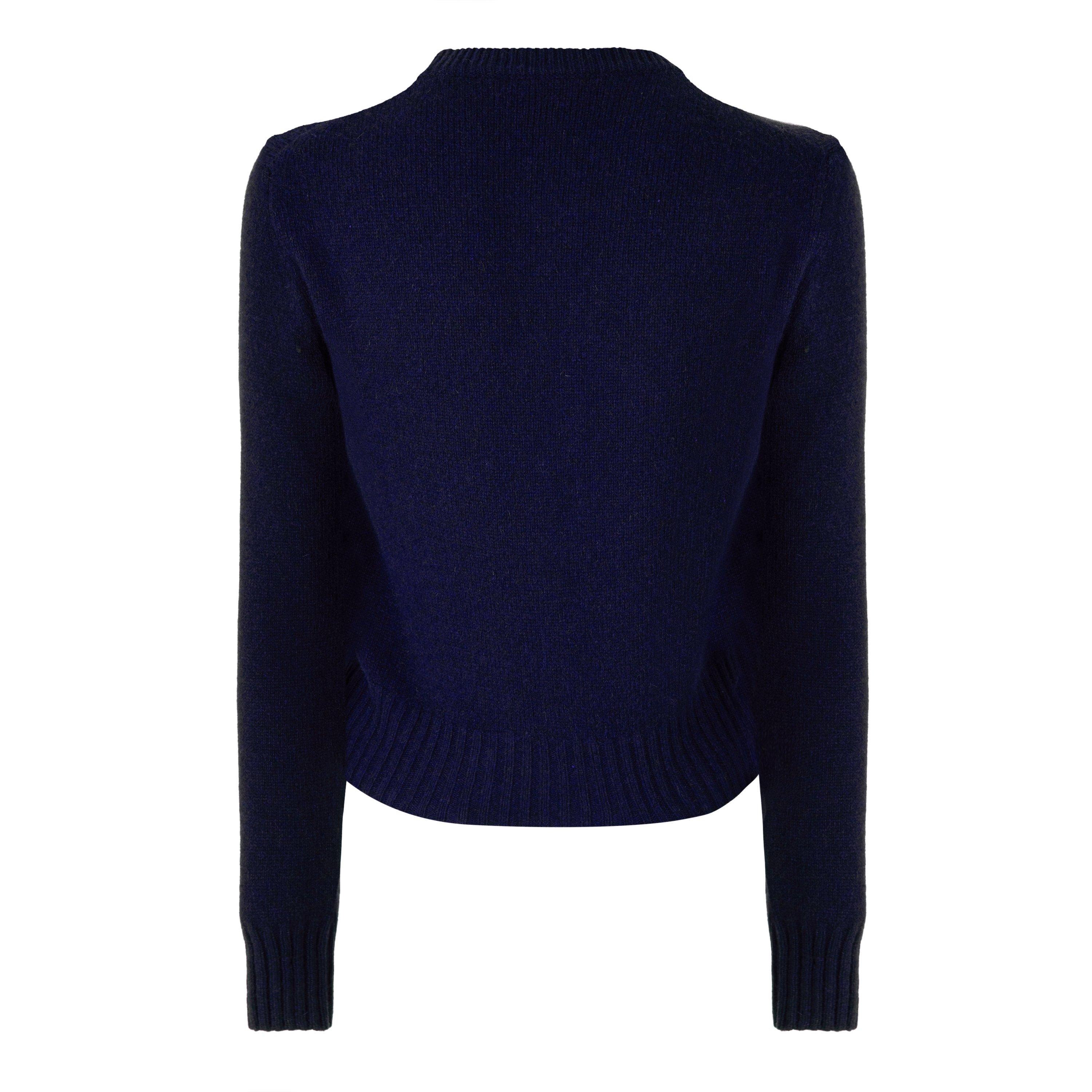 【新品未使用】 ami Tonal Heart CashmereCardigan Ami Paris | Tonal Ami De Coeur Cashmere Cardigan | Cardigans