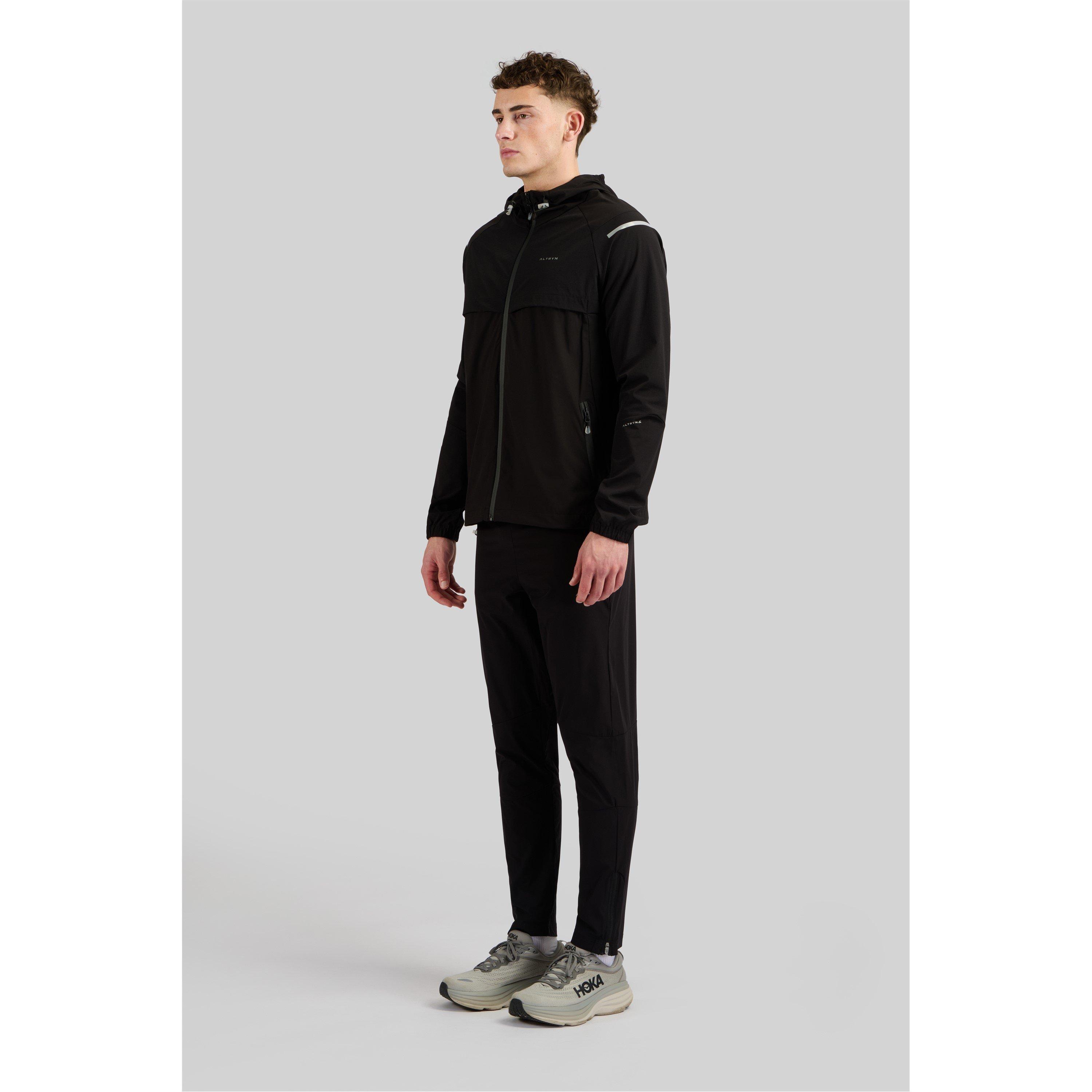 Black - ALTRYN - Ascend Tech Pant - 1