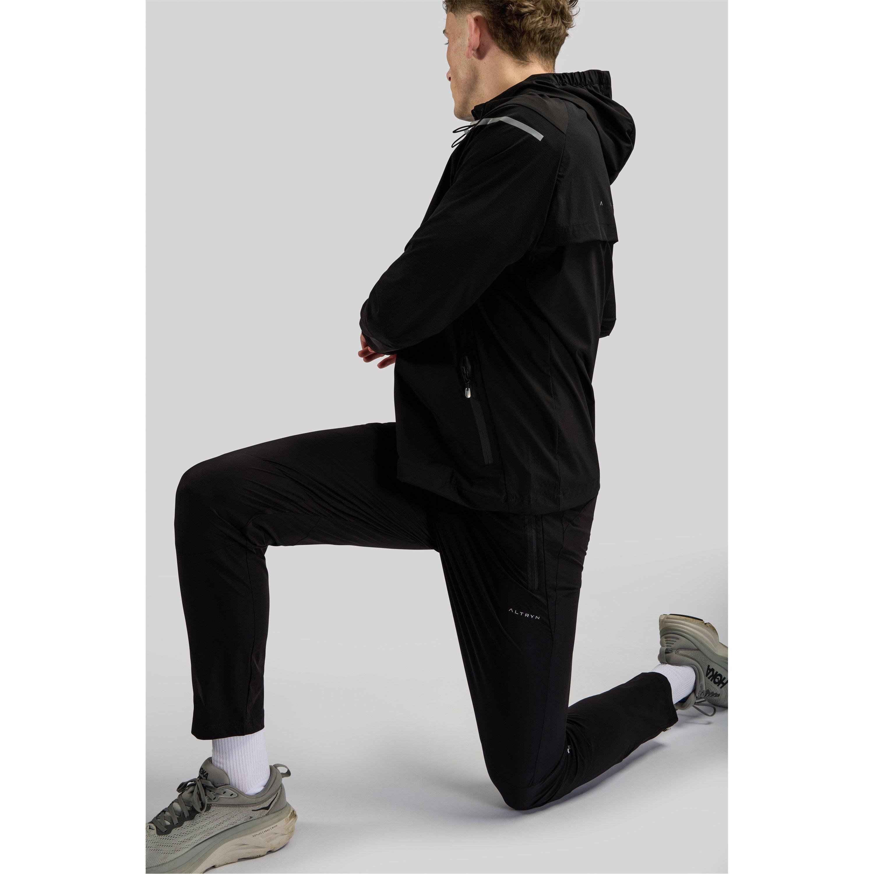 Noir - ALTRYN - Ascend Tech Pant - 2