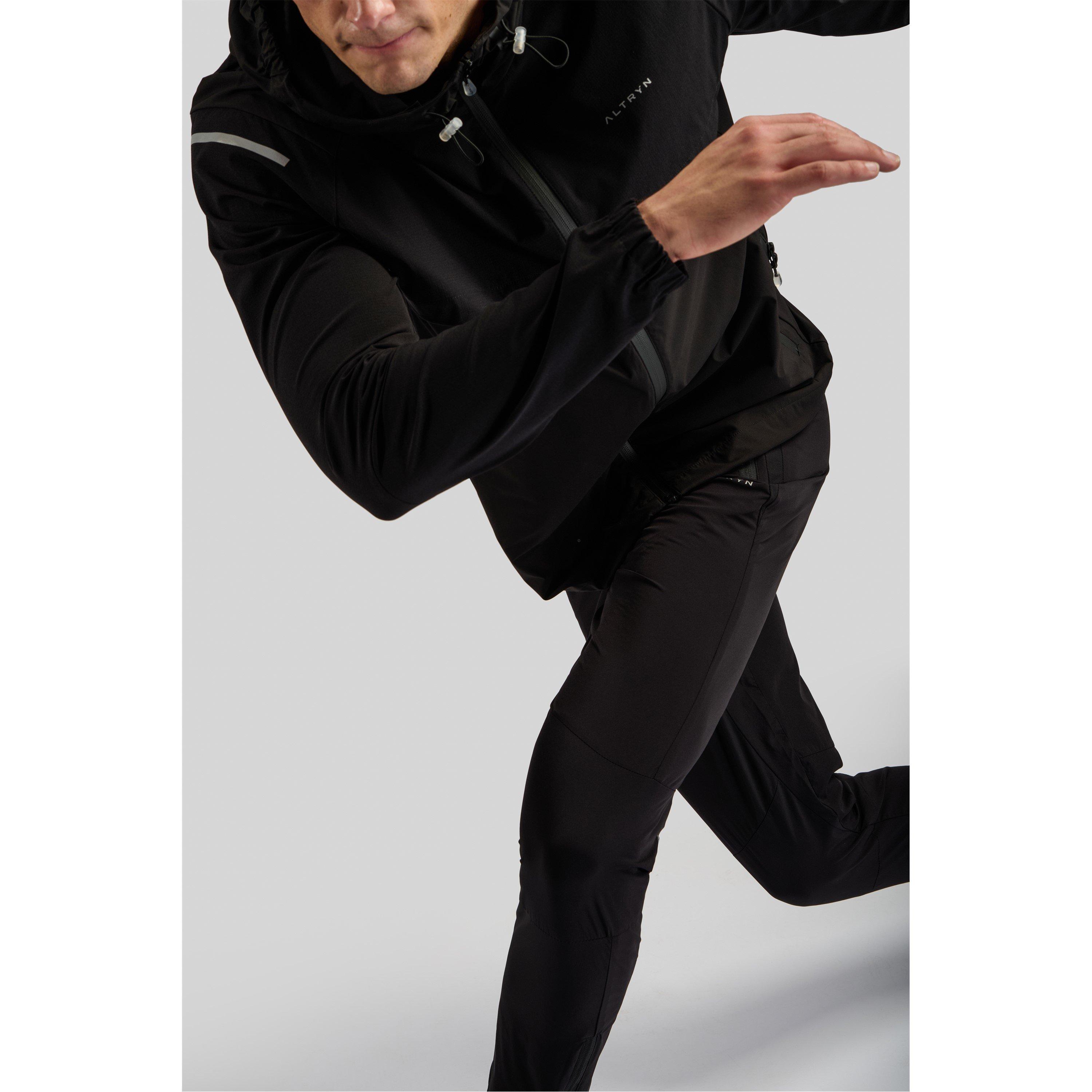 Noir - ALTRYN - Ascend Tech Pant - 4