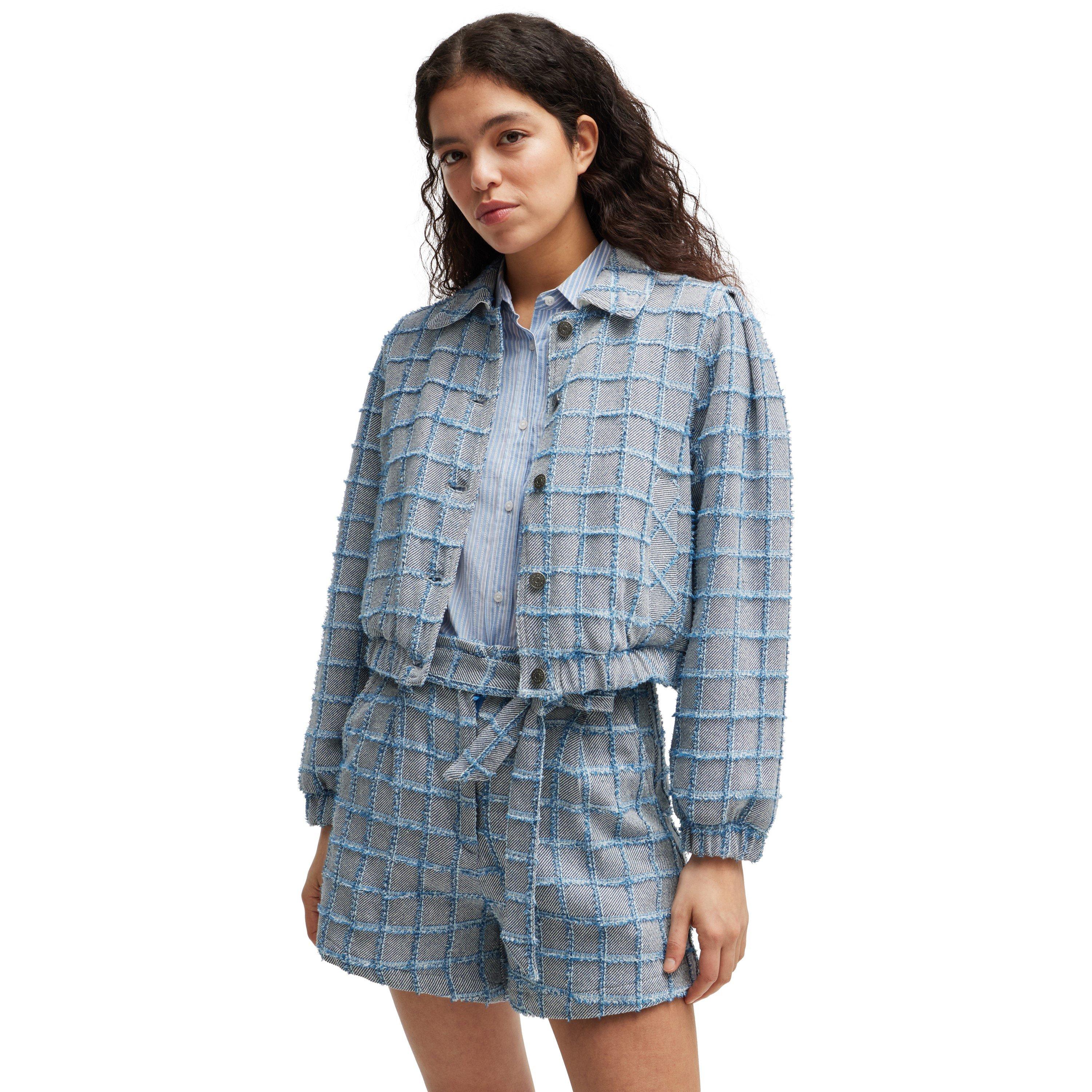 Open Miscellans - Boss - Women's C Jeofila Formal Jacket - 2