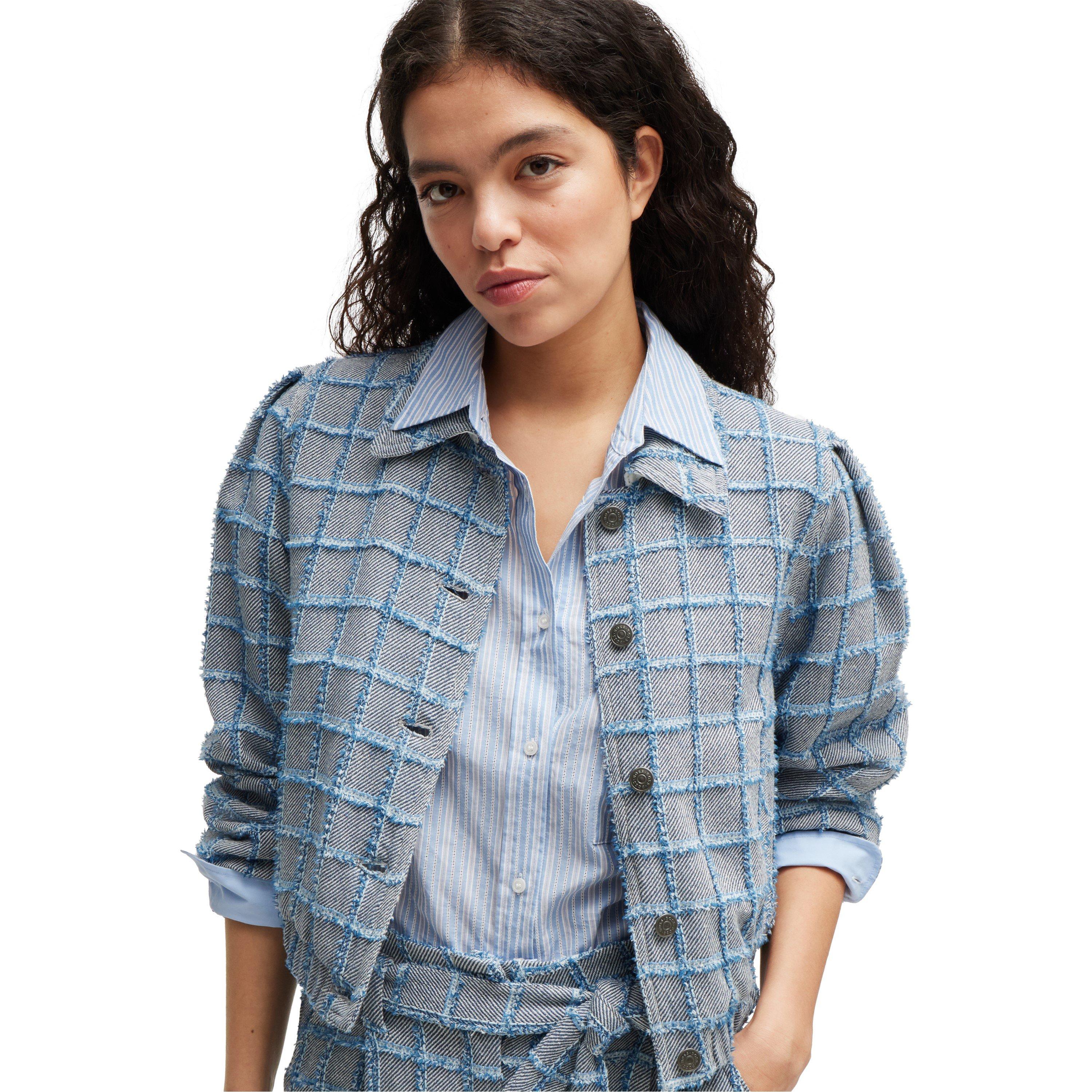 Open Miscellans - Boss - Women's C Jeofila Formal Jacket - 4