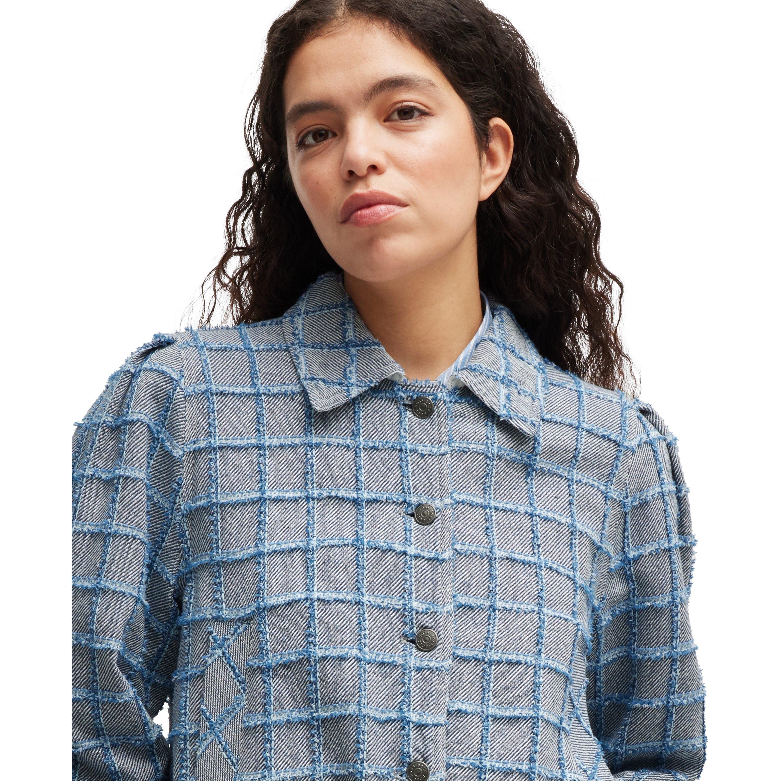 Open Miscellans - Boss - Women's C Jeofila Formal Jacket - 5