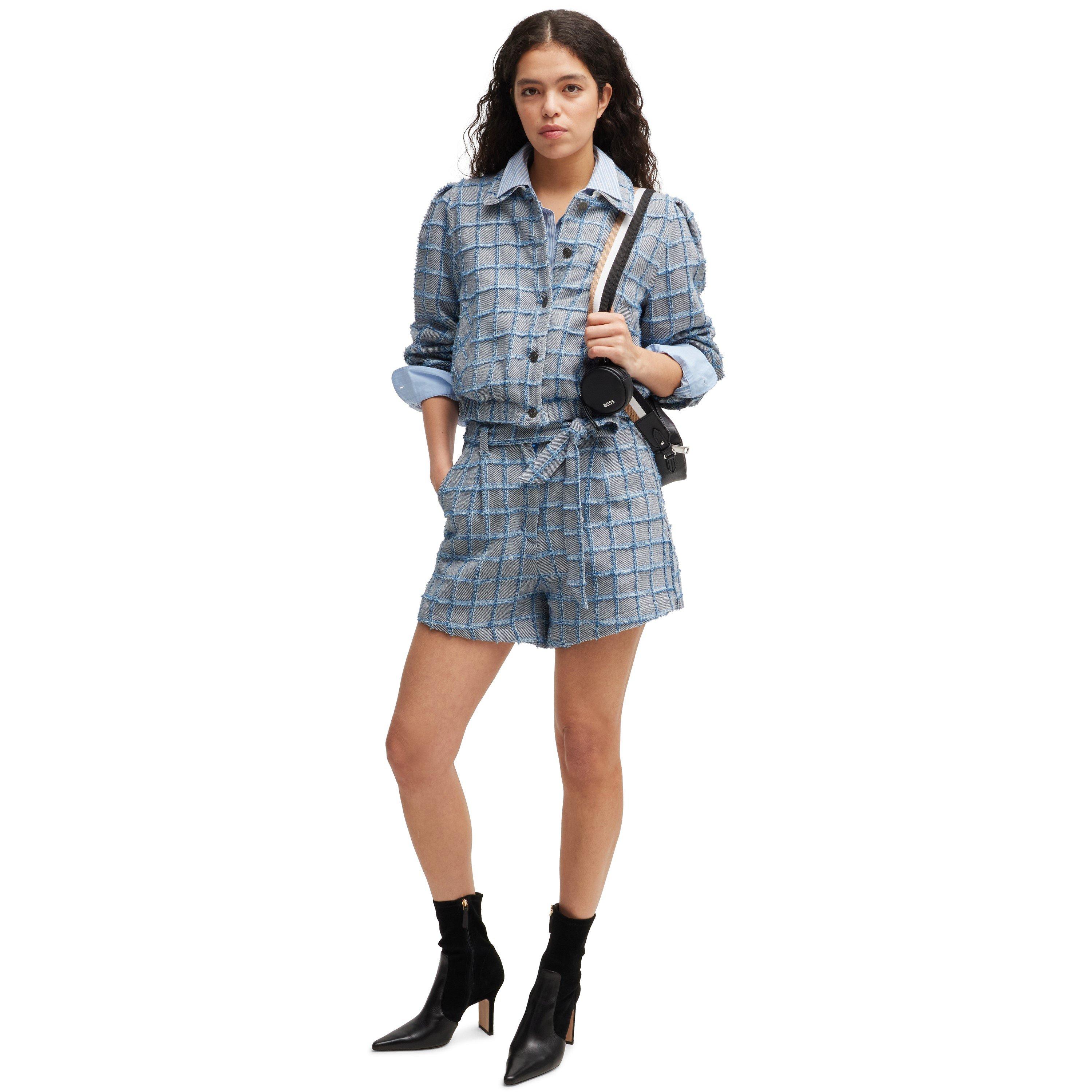 Open Miscellans - Boss - Women's C Jeofila Formal Jacket - 6