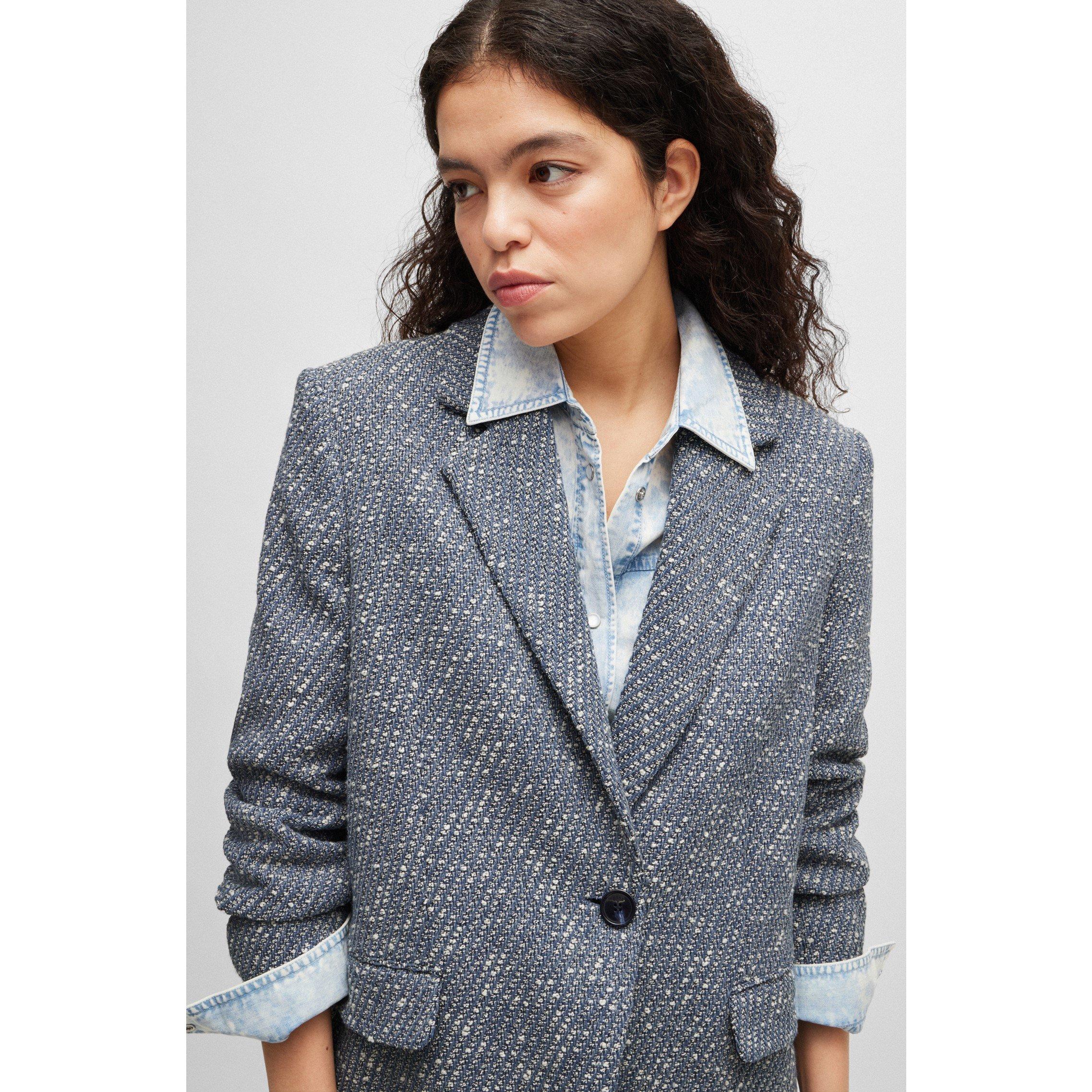 Open Miscellans - Boss - Women's Formal Jacket - 5