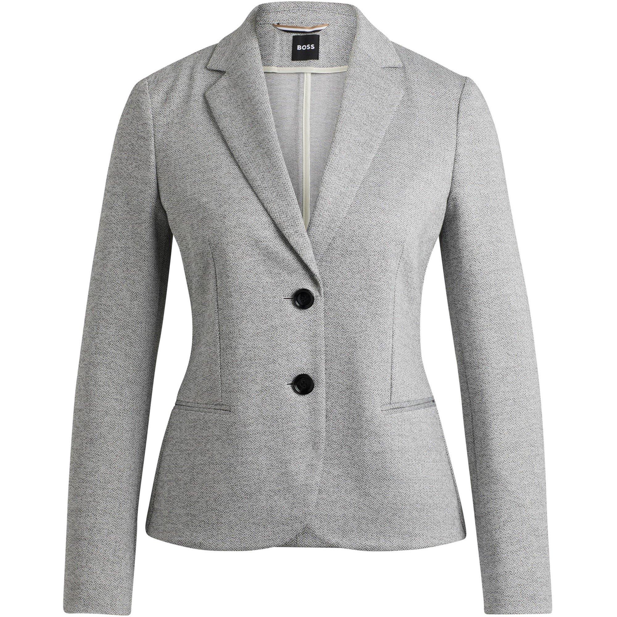 Boss Women's Formal Jacket - Open Miscellans - 18 (XXXL)