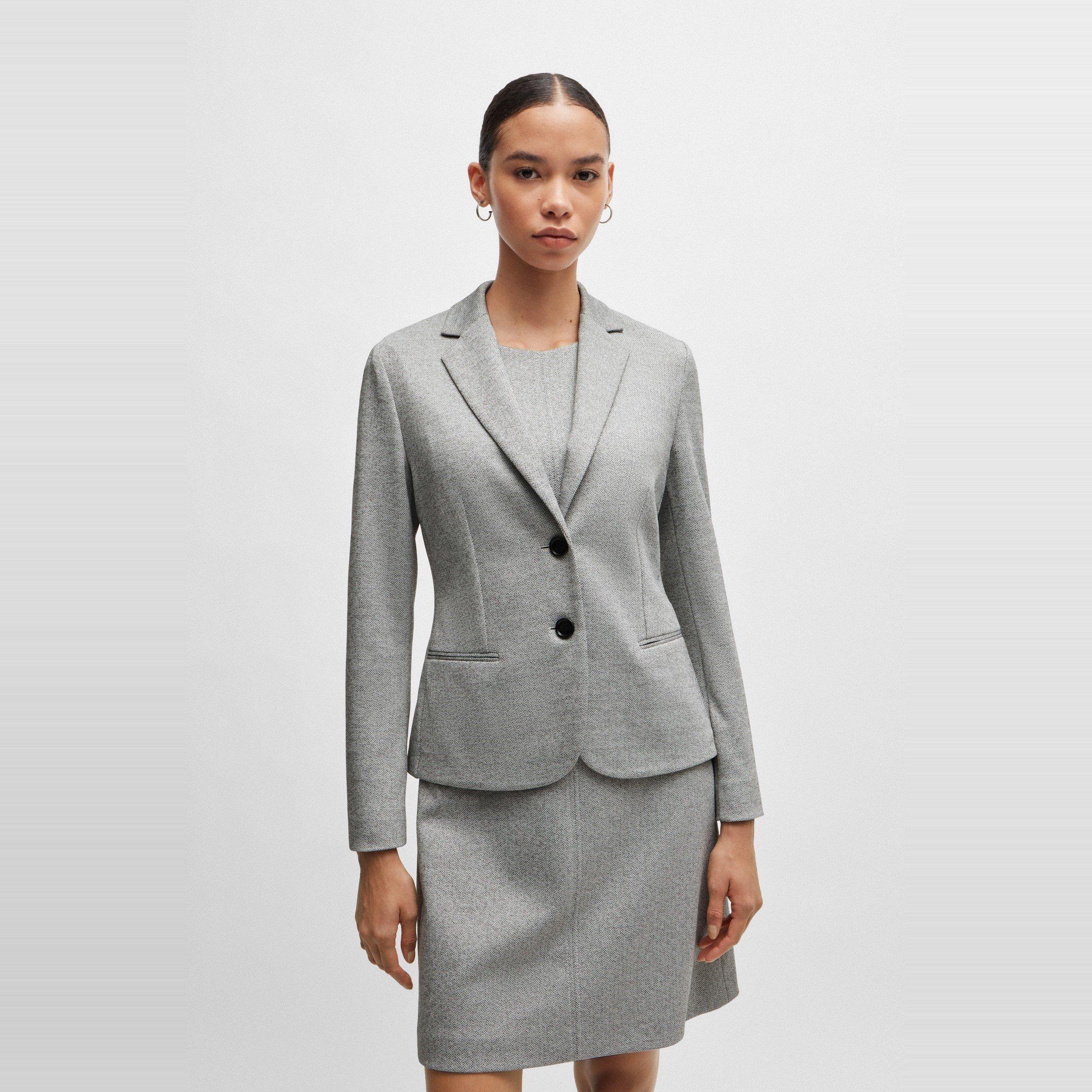 Open Miscellans - Boss - Women's Formal Jacket - 2